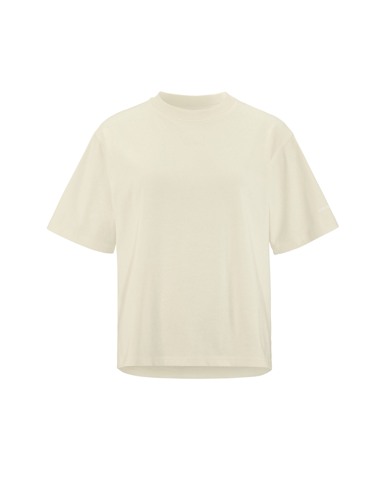 Frequent Heavy SS Tee W – Studio edestä