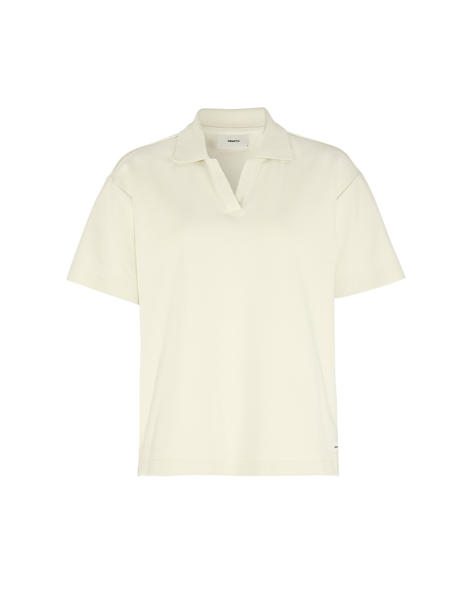 Frequent Polo Shirt W – Studio edestä