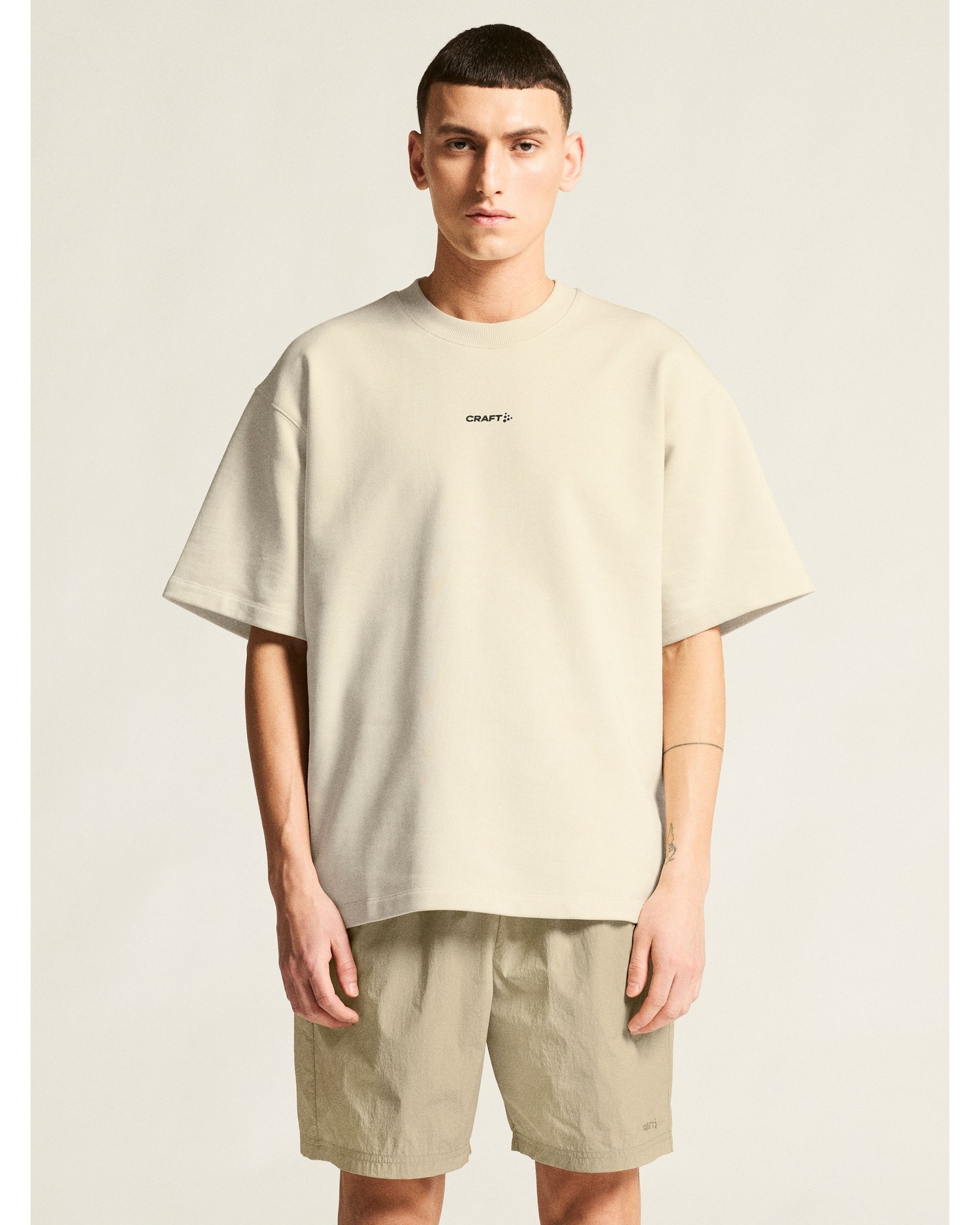 Frequent SS Sweatshirt – kuva 5