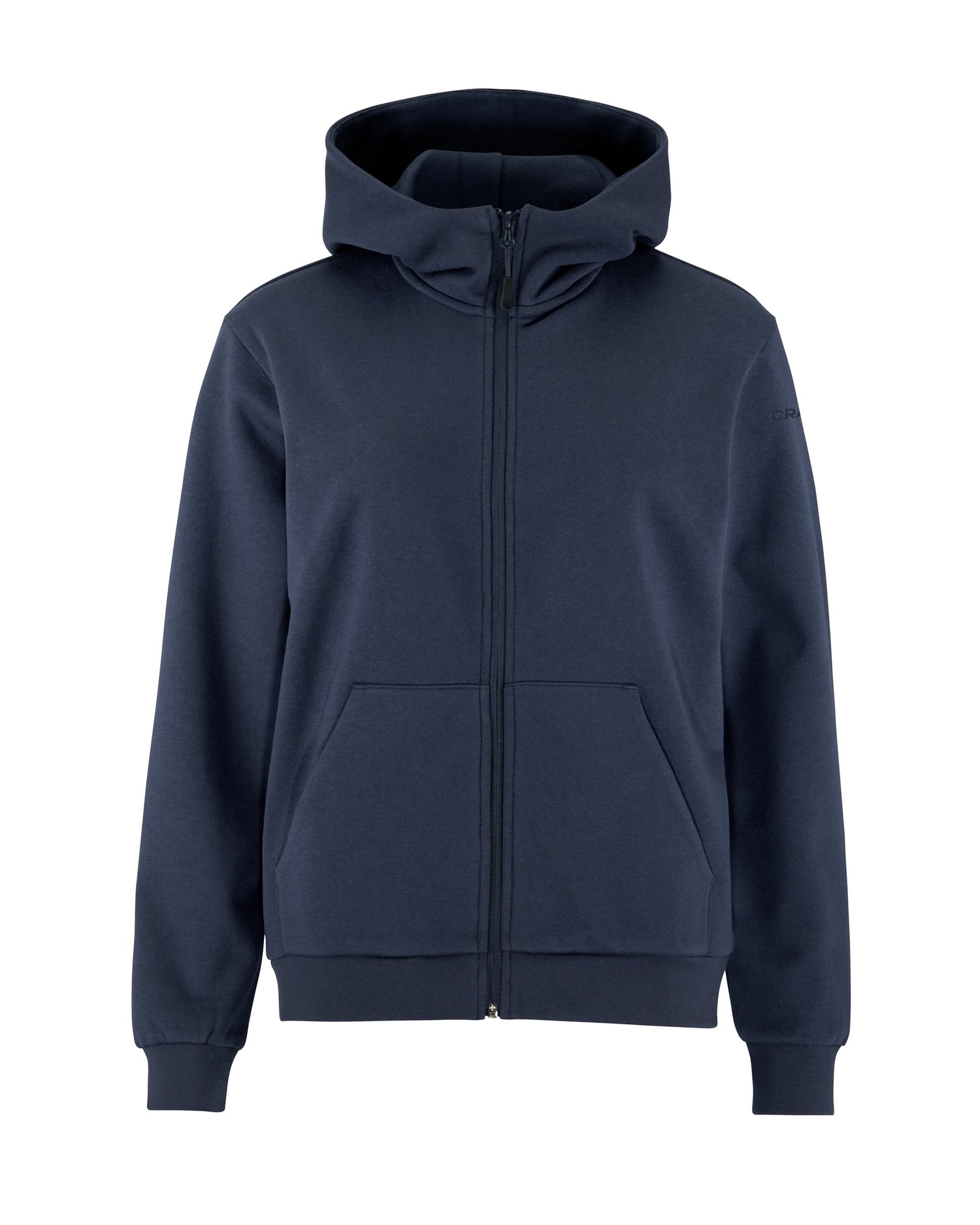 Community 2.0 FZ Hoodie W – Studio edestä