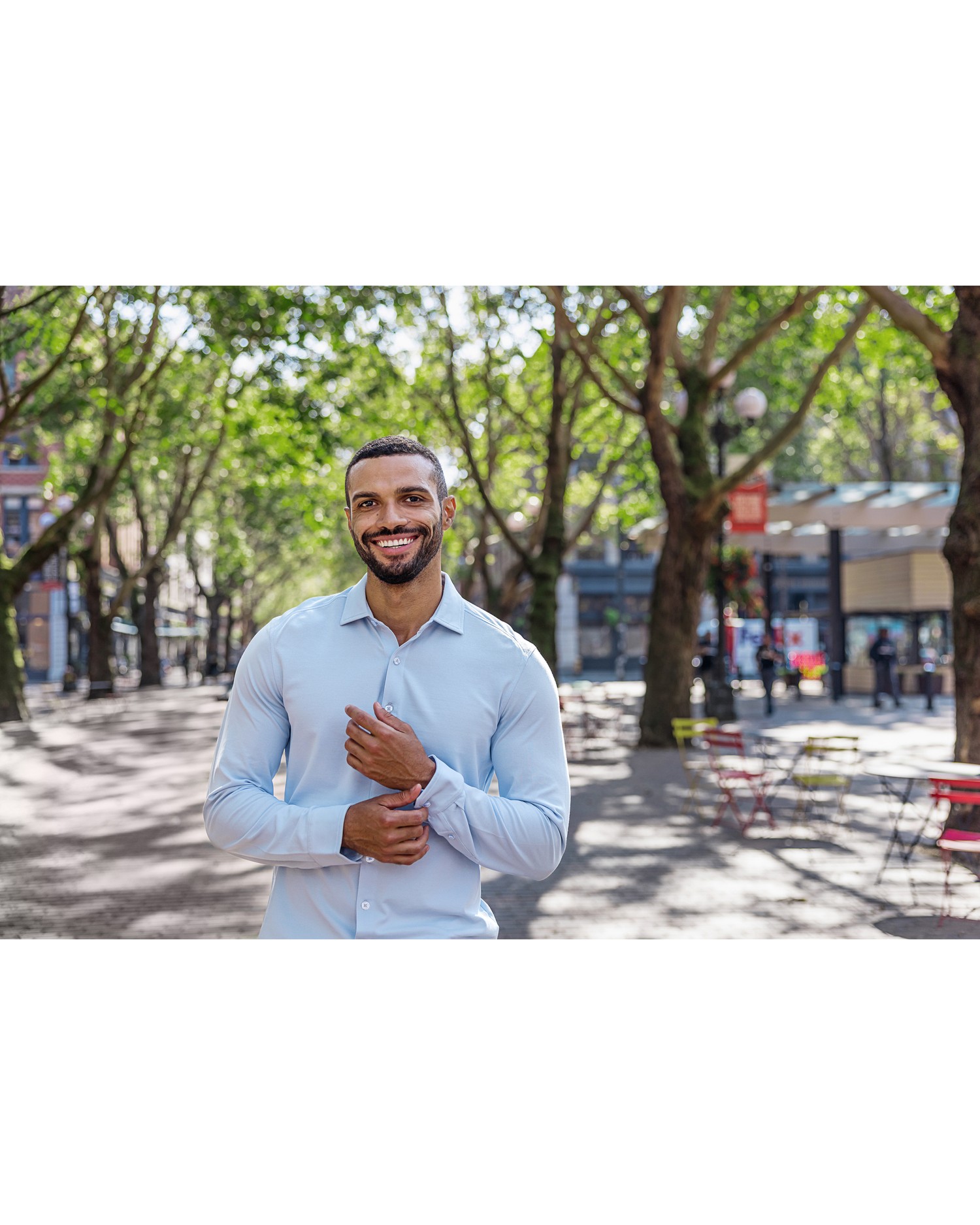 Advantage Shirt M – kuva 6