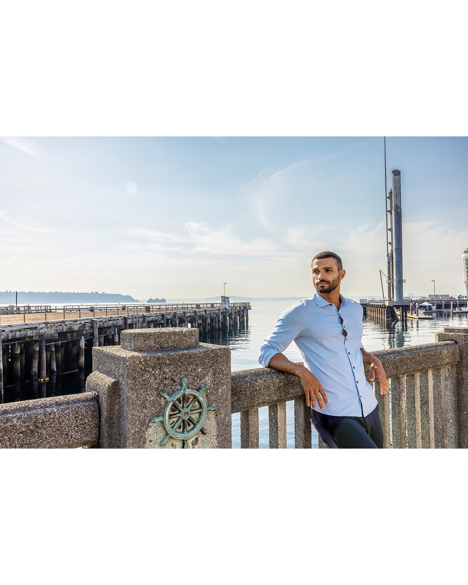 Advantage Shirt M – kuva 7