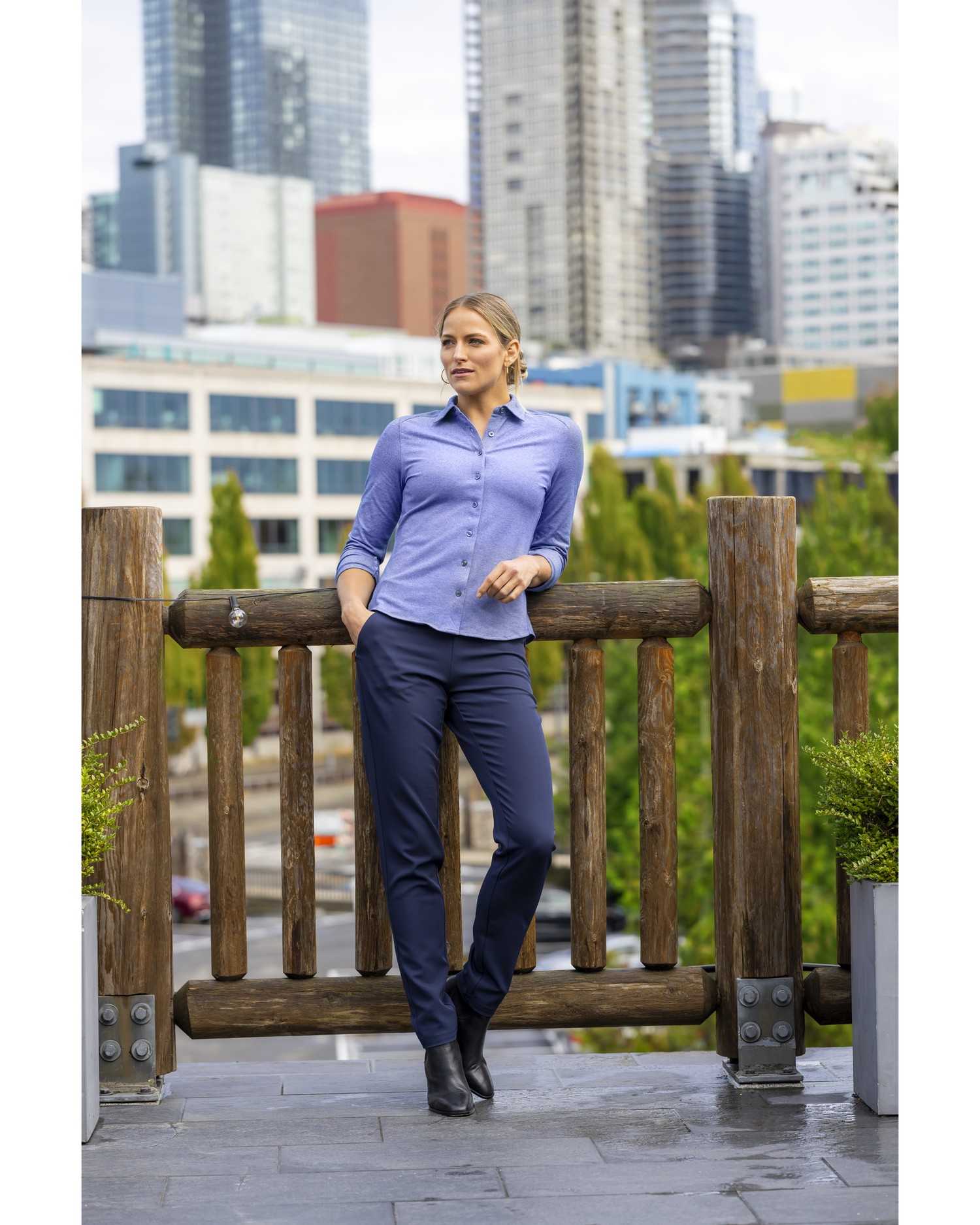 Advantage Shirt W – kuva 6