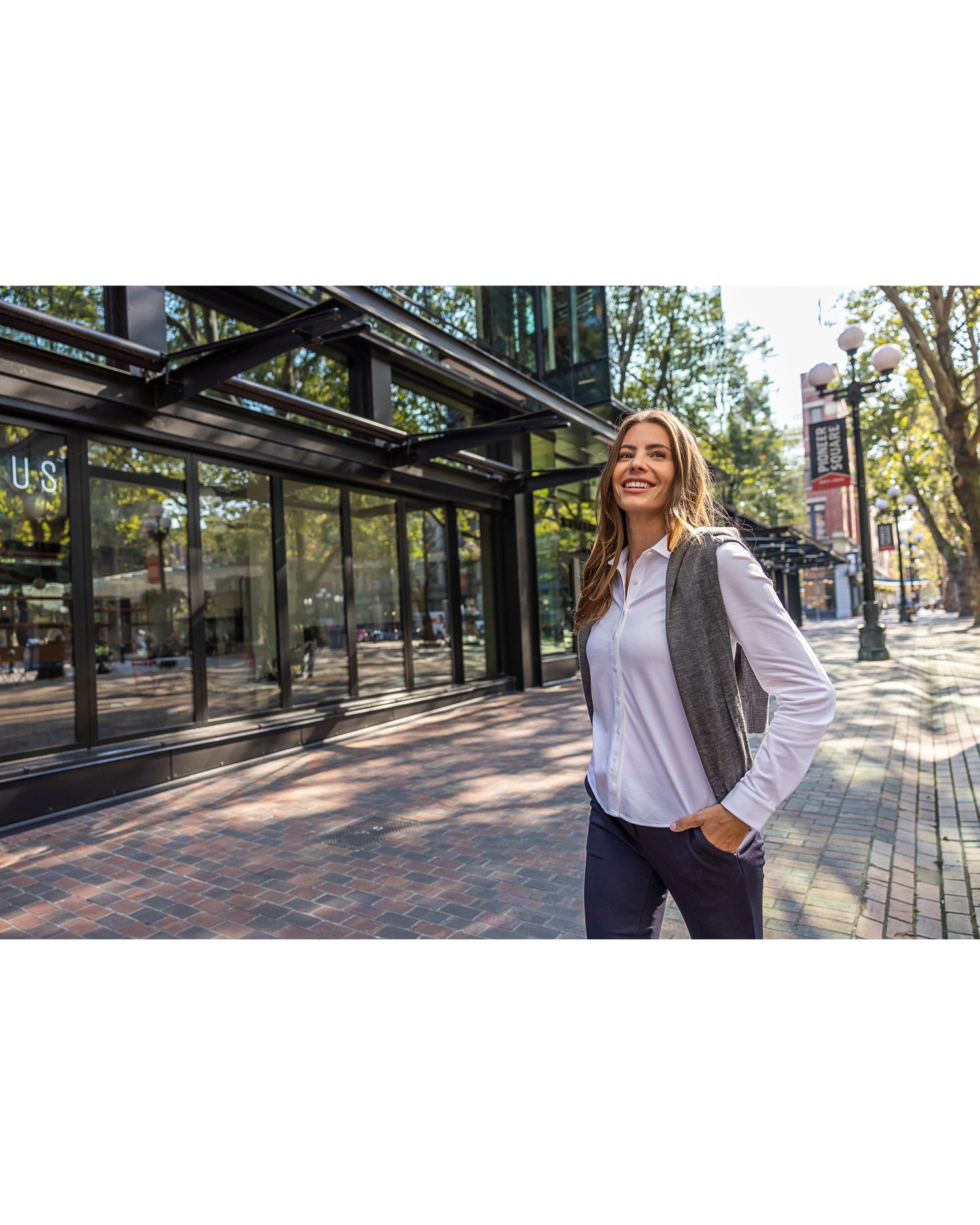 Advantage Shirt W – kuva 7