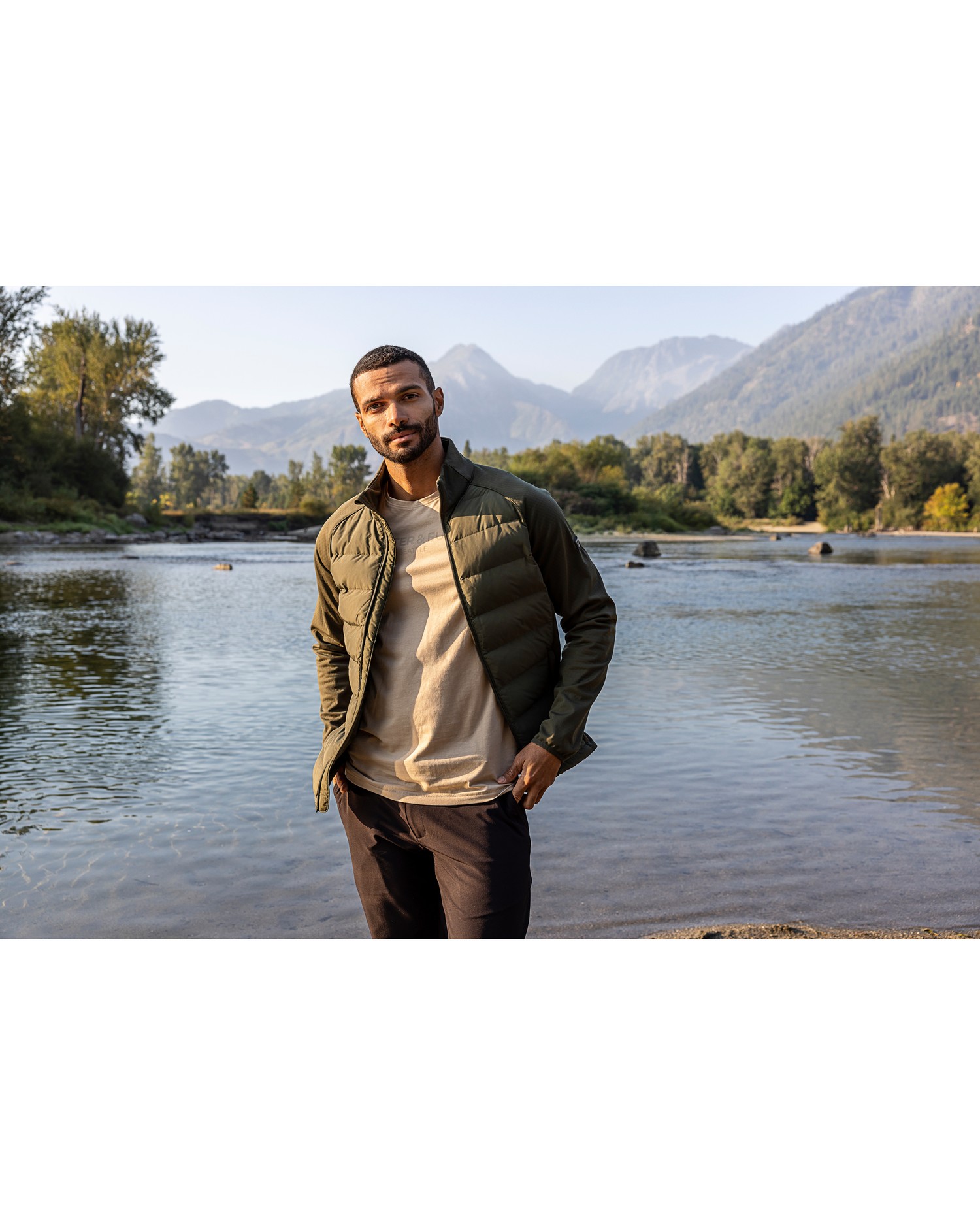 Manzanita Roundneck M – kuva 5