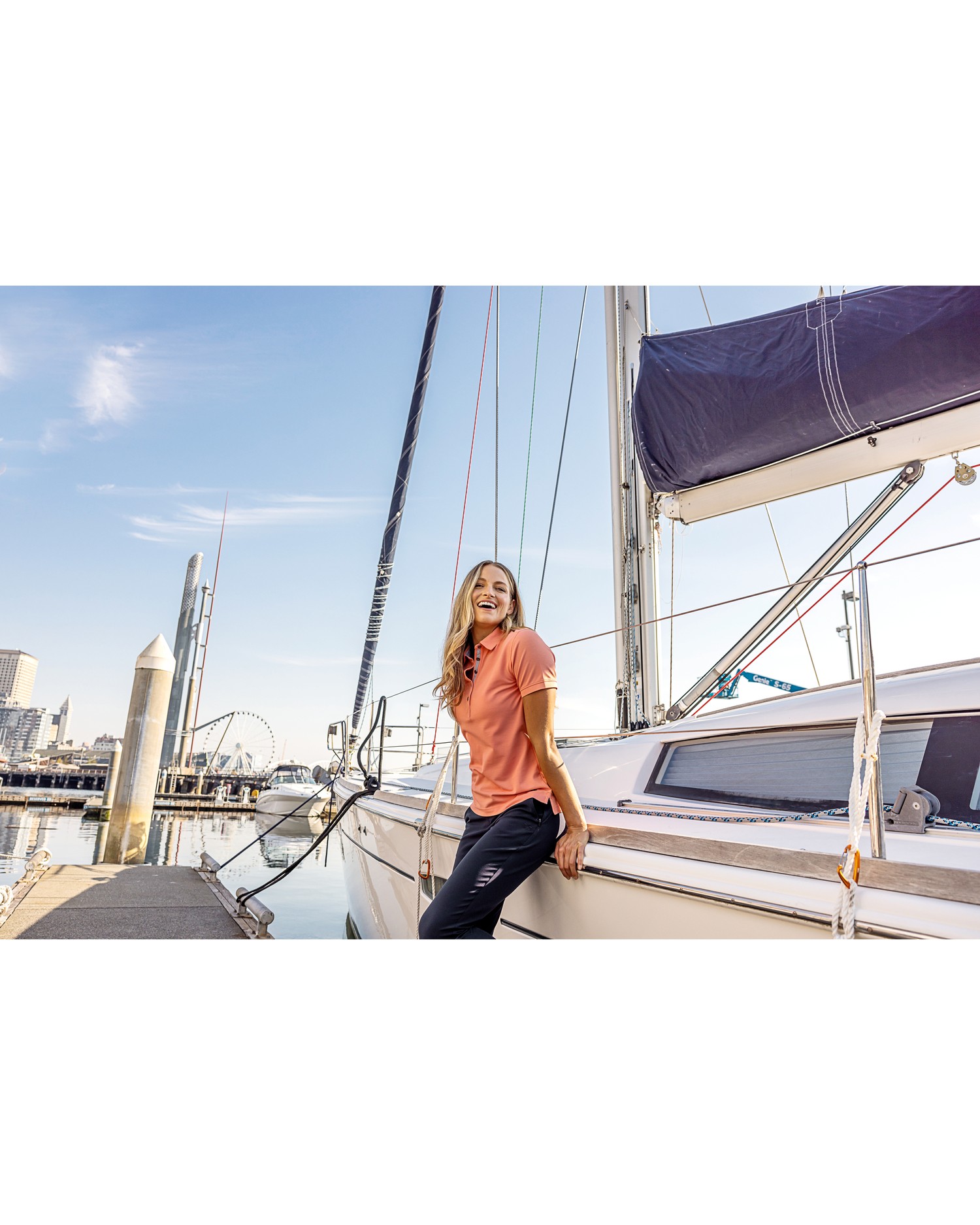 Advantage Premium Polo W – kuva 5