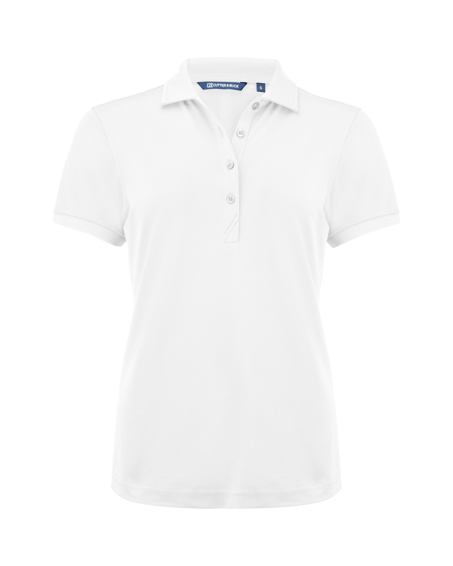 Virtue Polo Solid W – Studio edestä