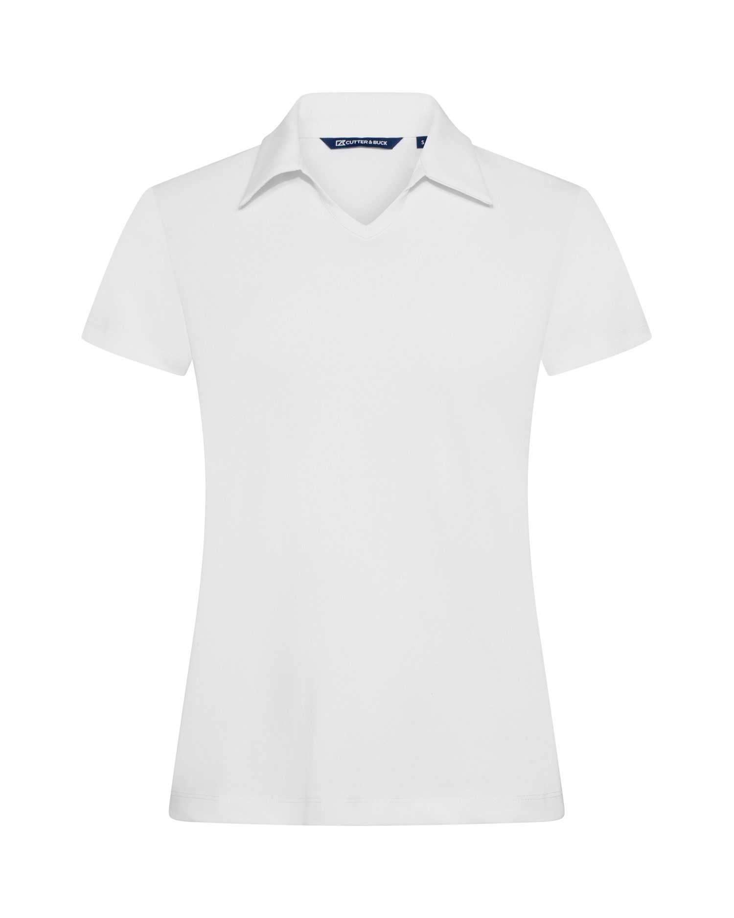 Virtue Polo V-neck W – Studio edestä