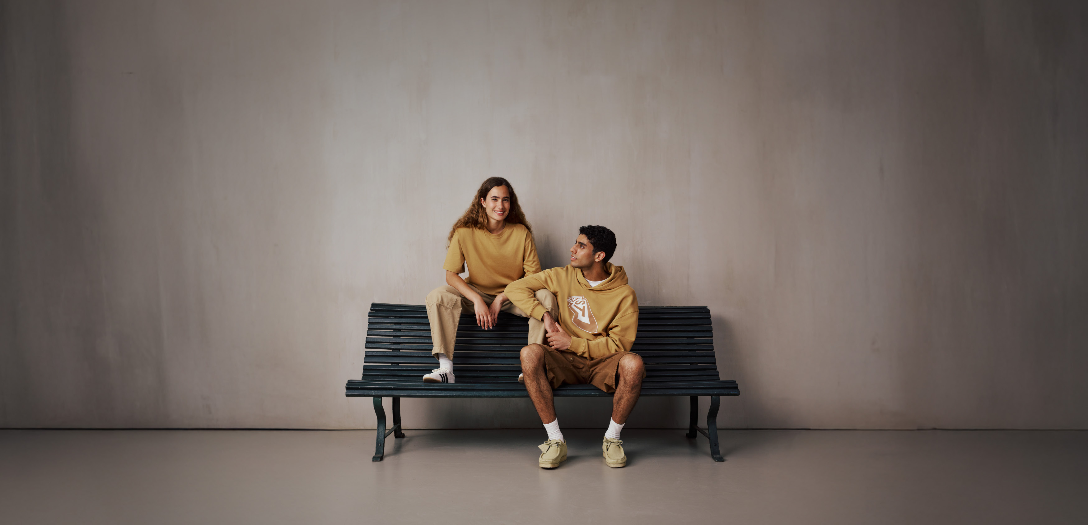 Ekologisia mainostekstiilejä