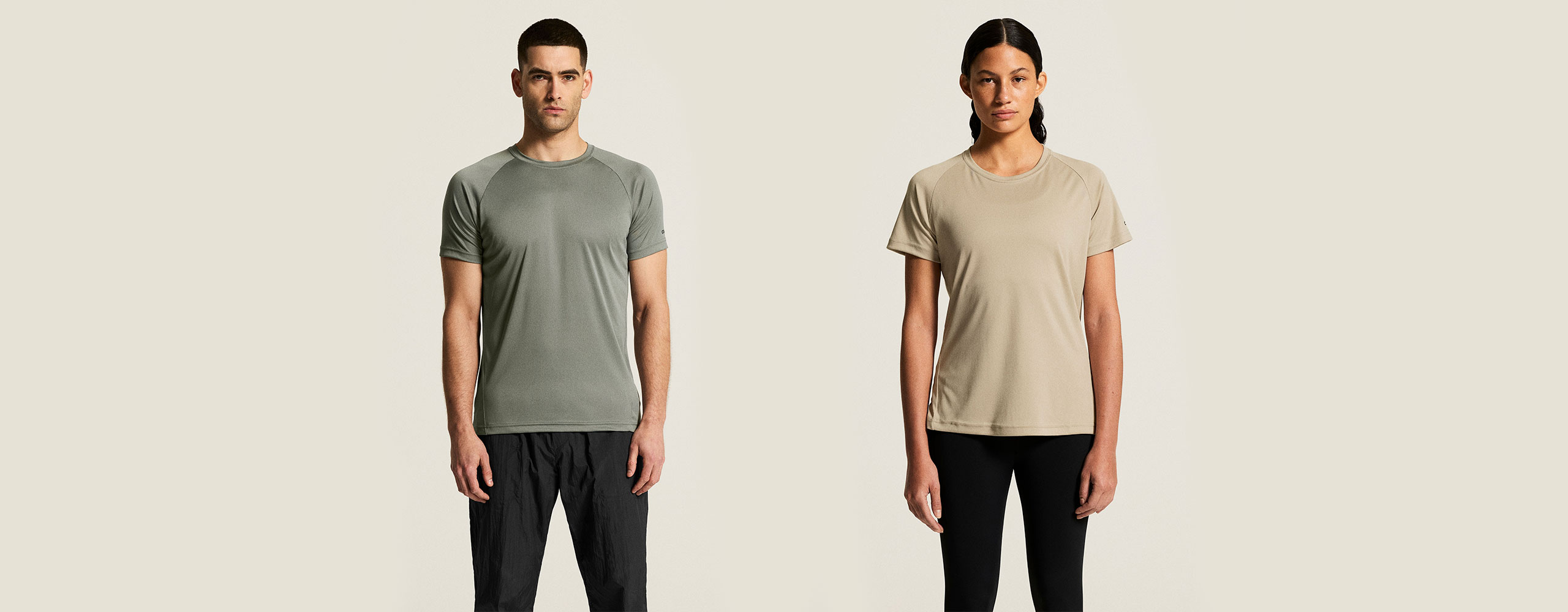 Urheiluvaatteet omalla painatuksella