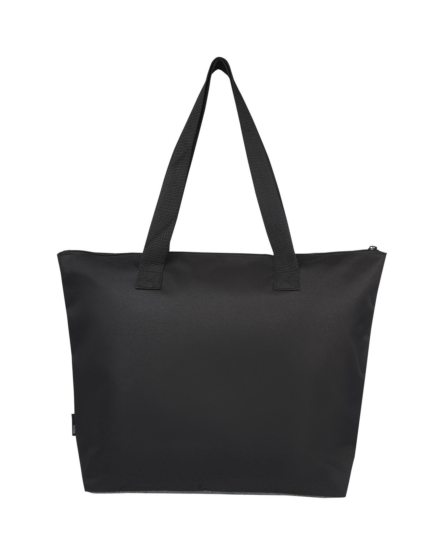 Reclaim GRS-kierrätetty kaksivärinen vetoketjullinen kassi 15 l