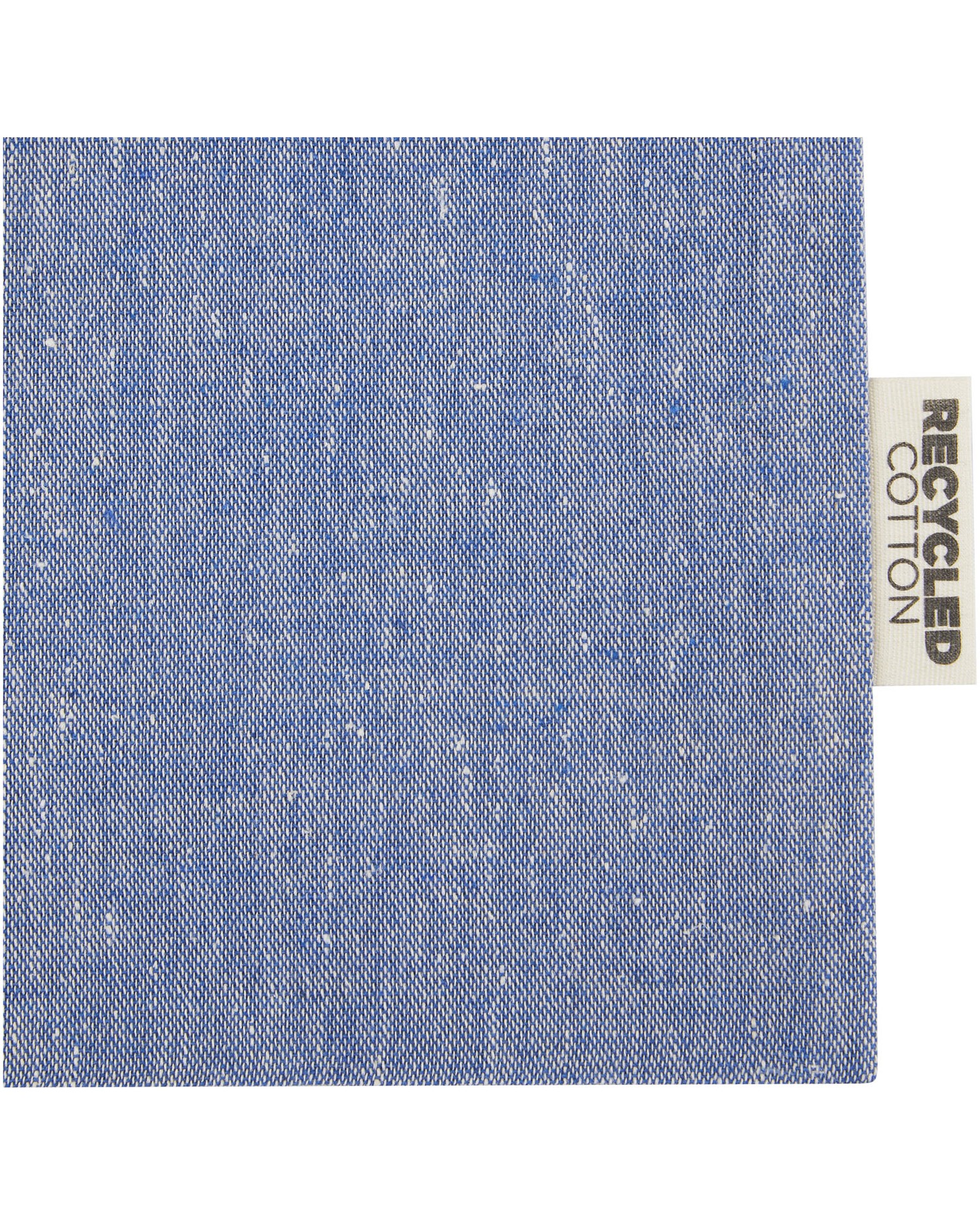 Pheebs 150 g/m² GRS-kierrätetystä puuvillasta valmistettu iso lahjapussi 4 l