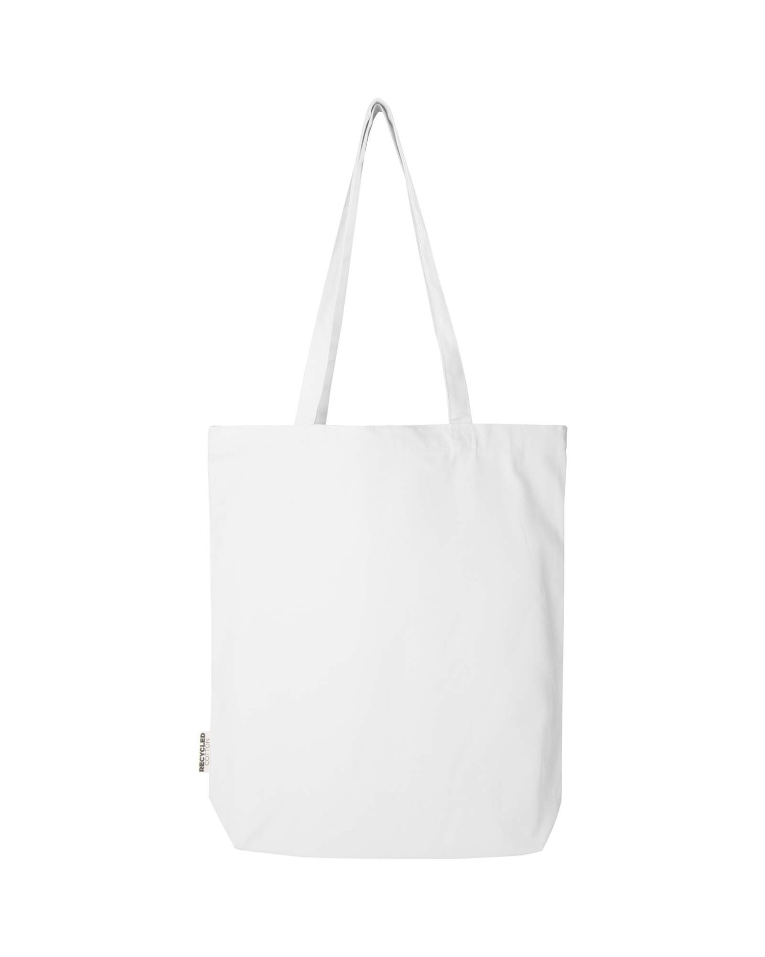 Florida 270 g/m² GRS kierrätetty kassi 10L