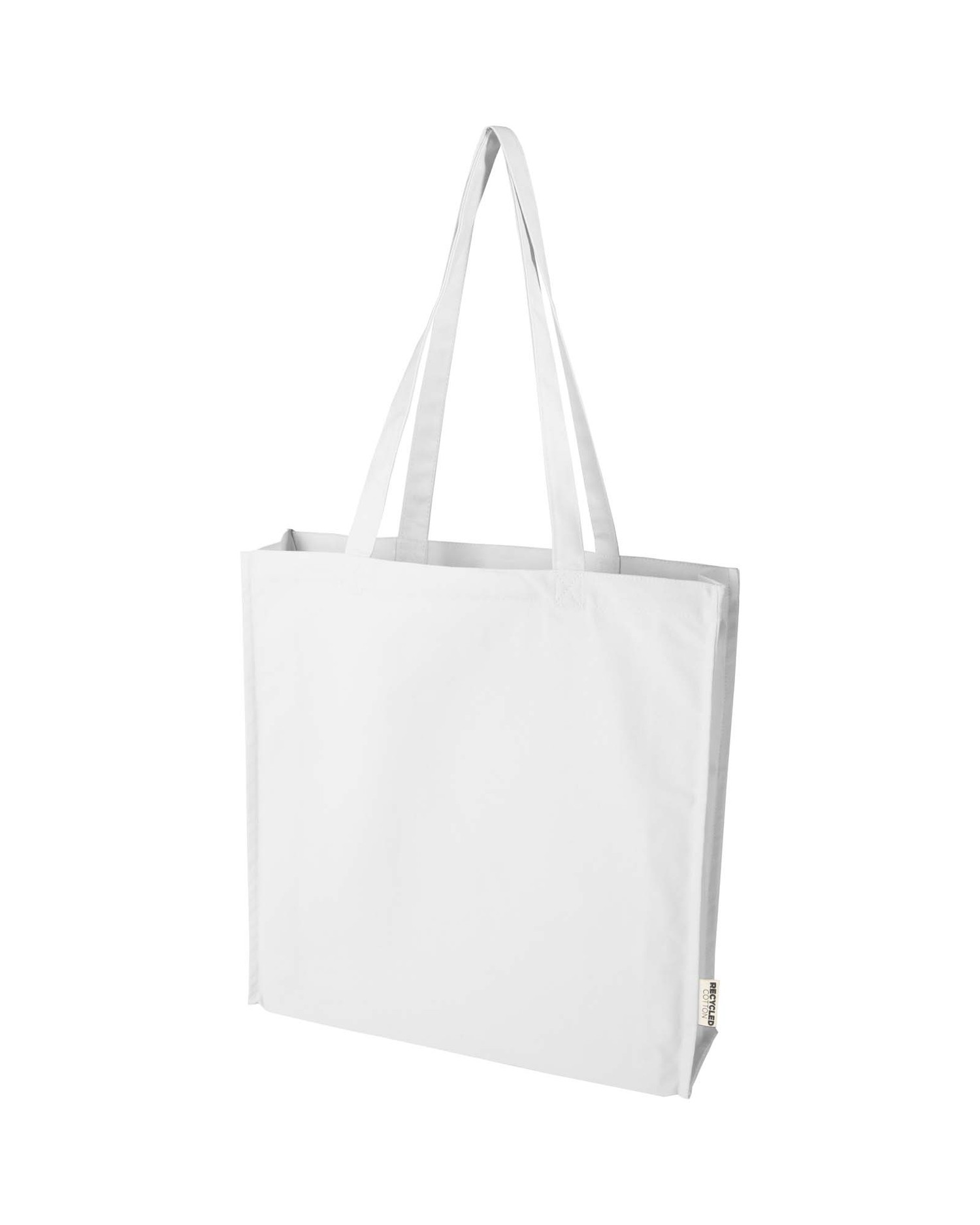 Florida 270 g/m² GRS kierrätetty kassi levikkeillä 14L