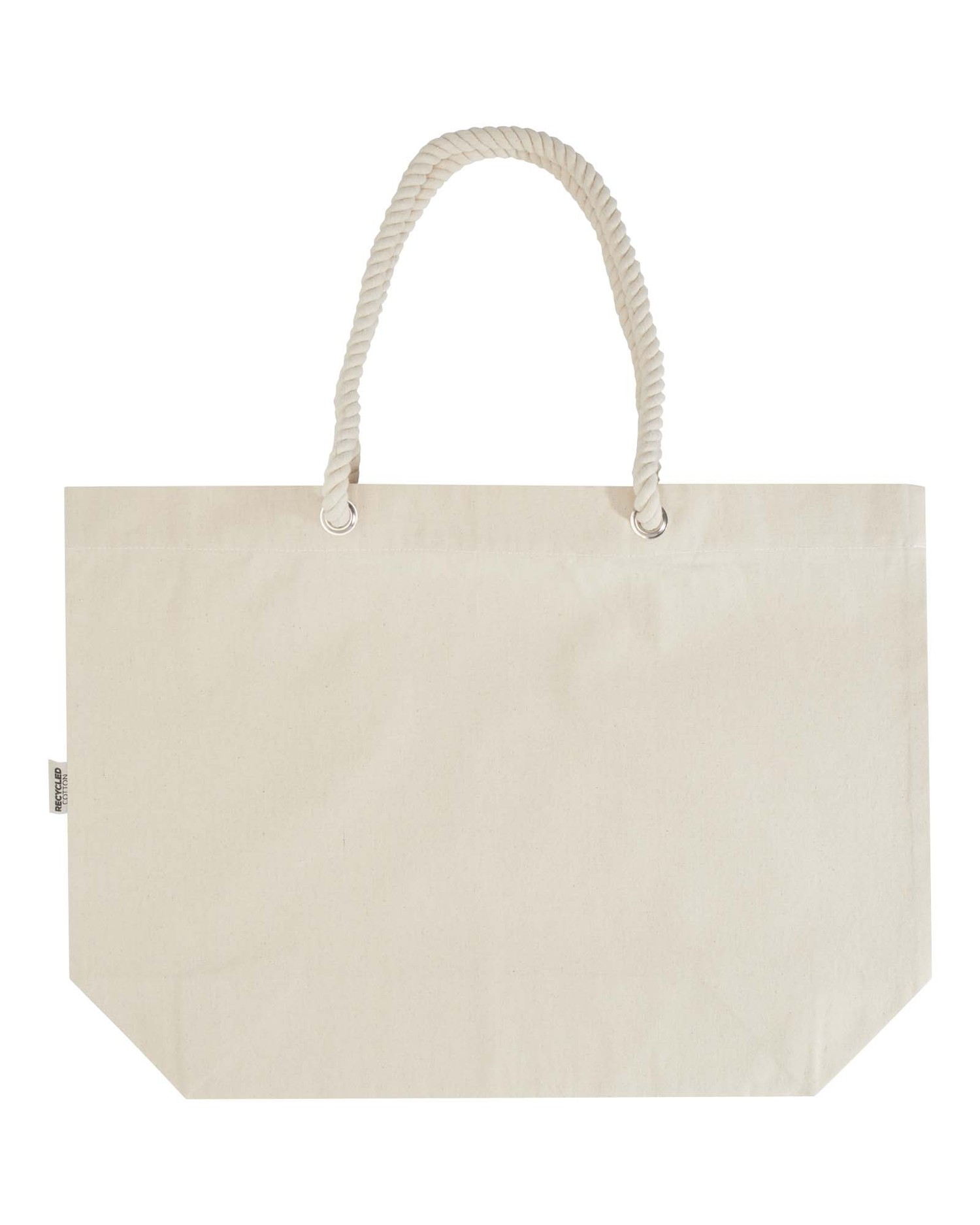 Florida 270 g/m²:n GRS-kierrätetty rantakassi 18L