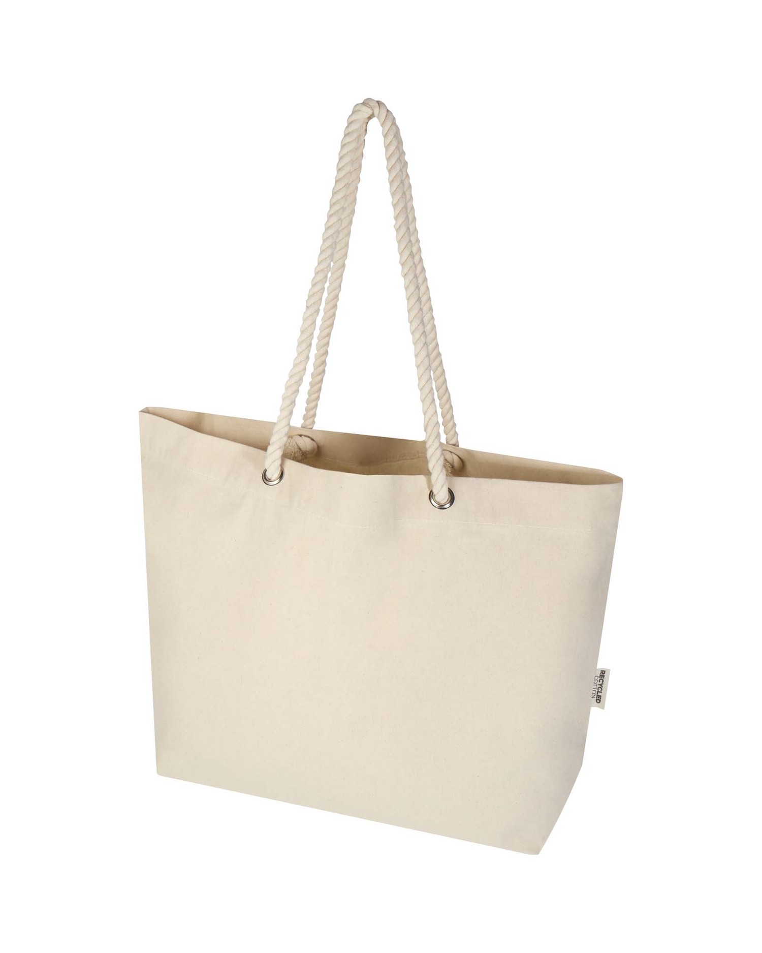 Florida 270 g/m²:n GRS-kierrätetty rantakassi 18L