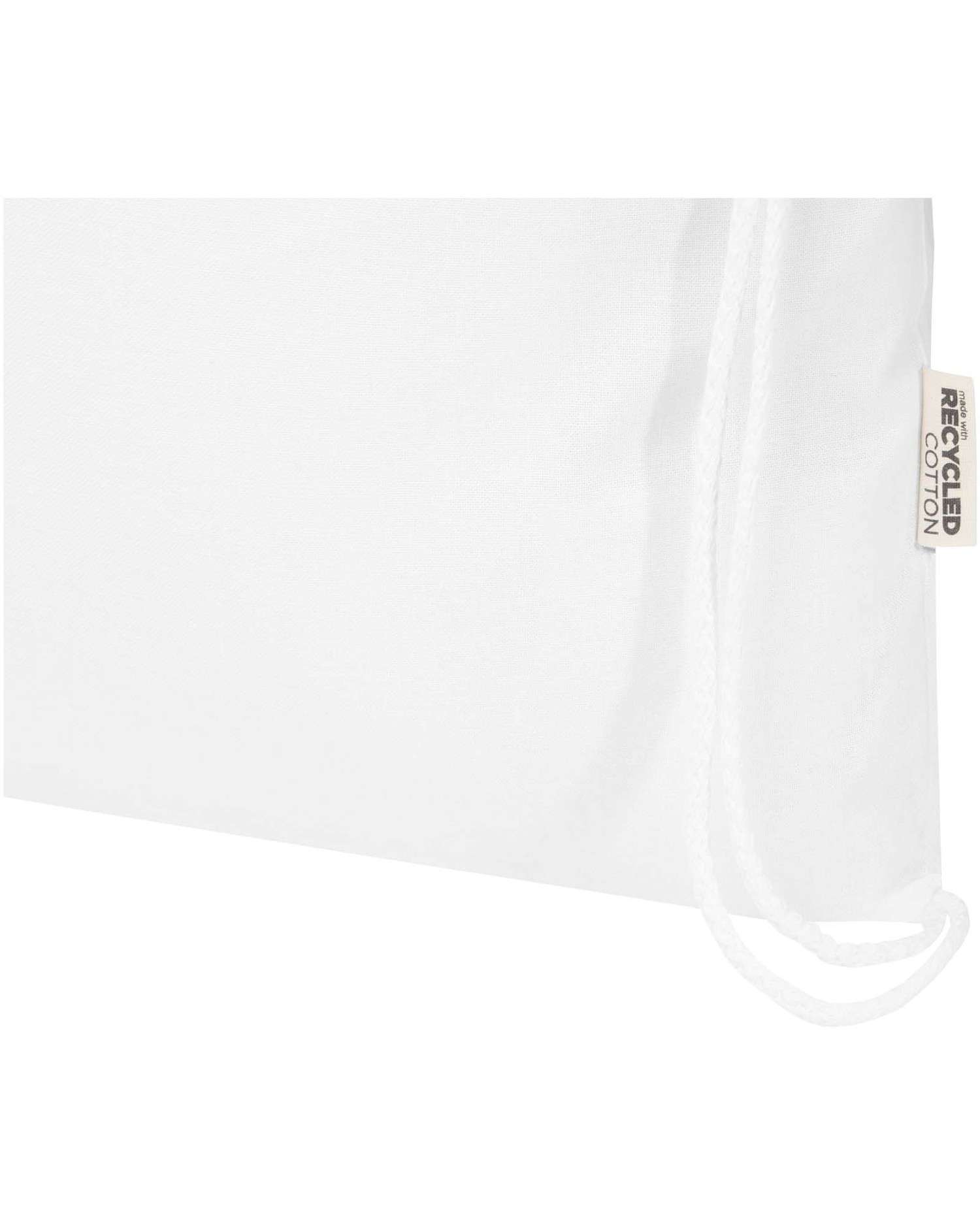 Oregon Blend 140 g/m²:n GRS-kierrätetty kiristysnauhakassi, 5 litraa