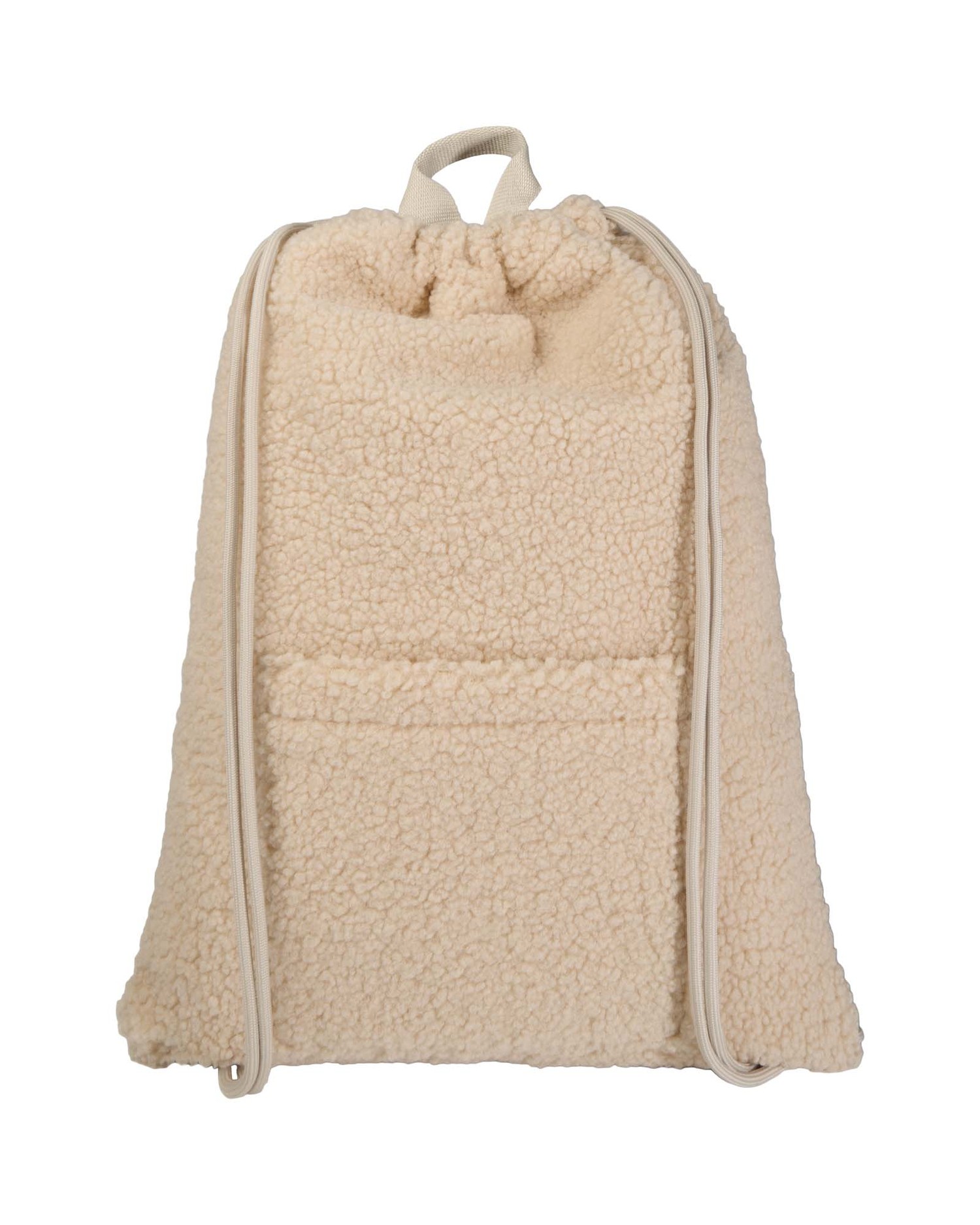 Bear GRS-kierrätetty kiristysnyörilllinen reppu, 9 l