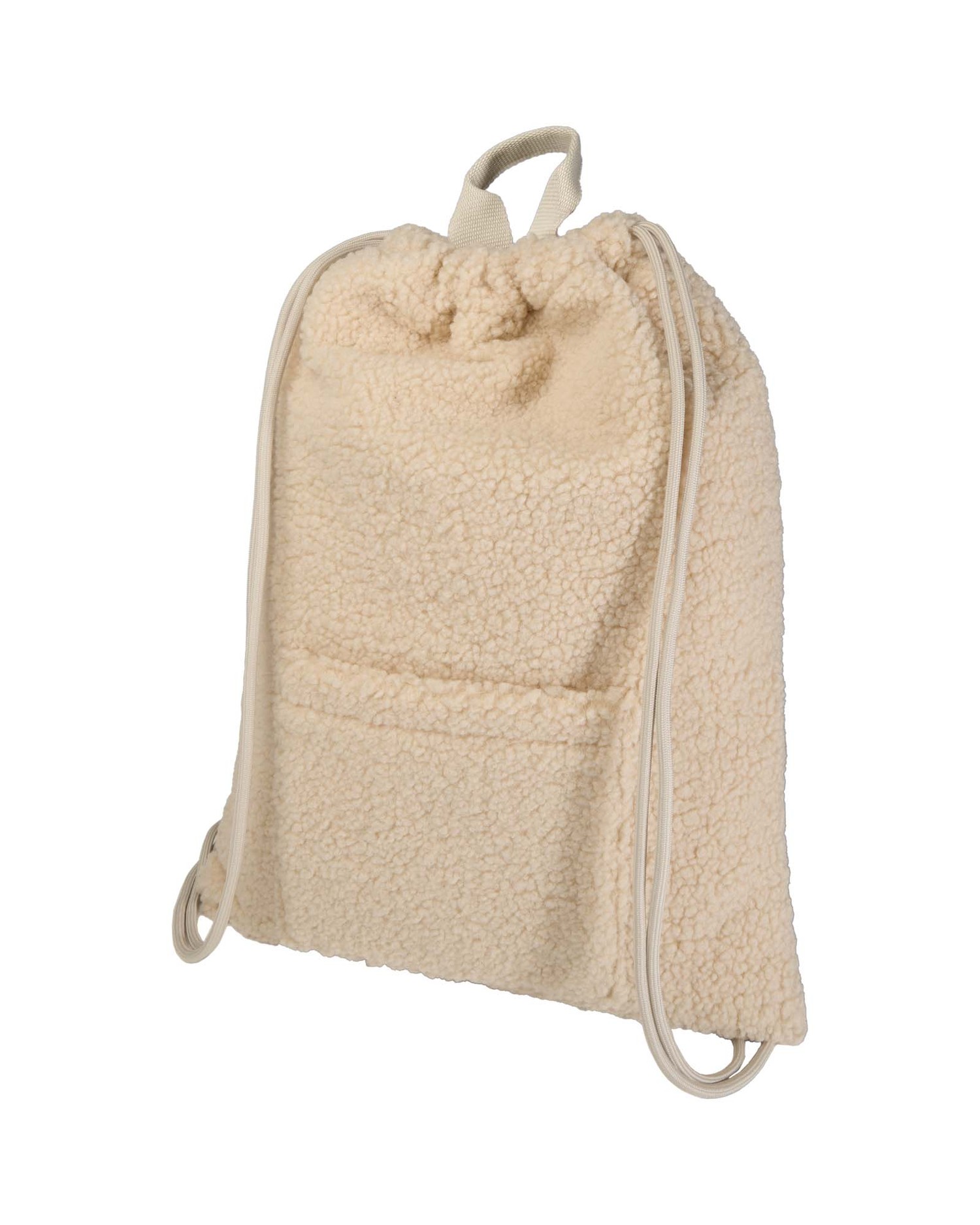 Bear GRS-kierrätetty kiristysnyörilllinen reppu, 9 l