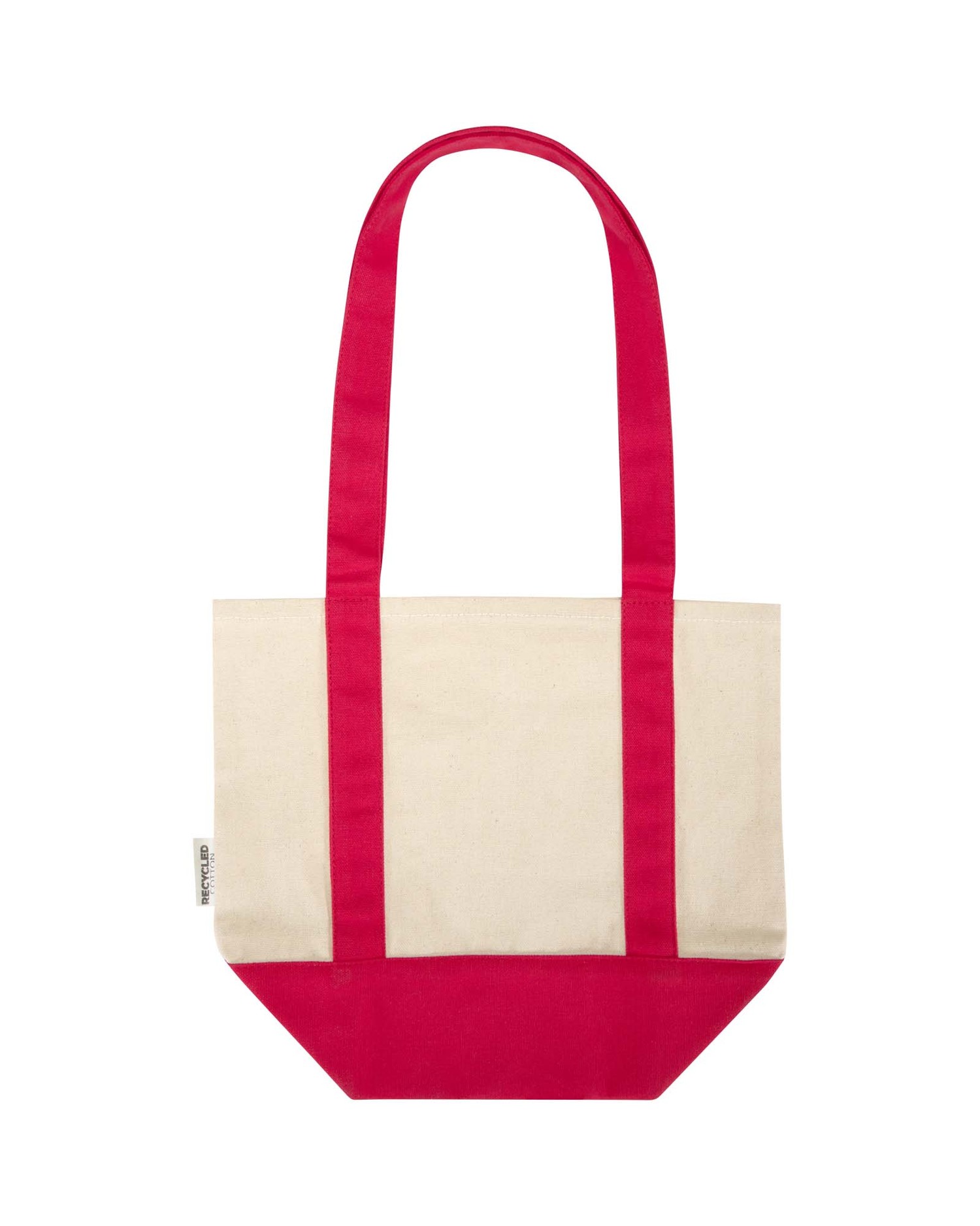 Sam 320 g/m²:n GRS-kierrätetystä puuvillasta valmistettu minikassi