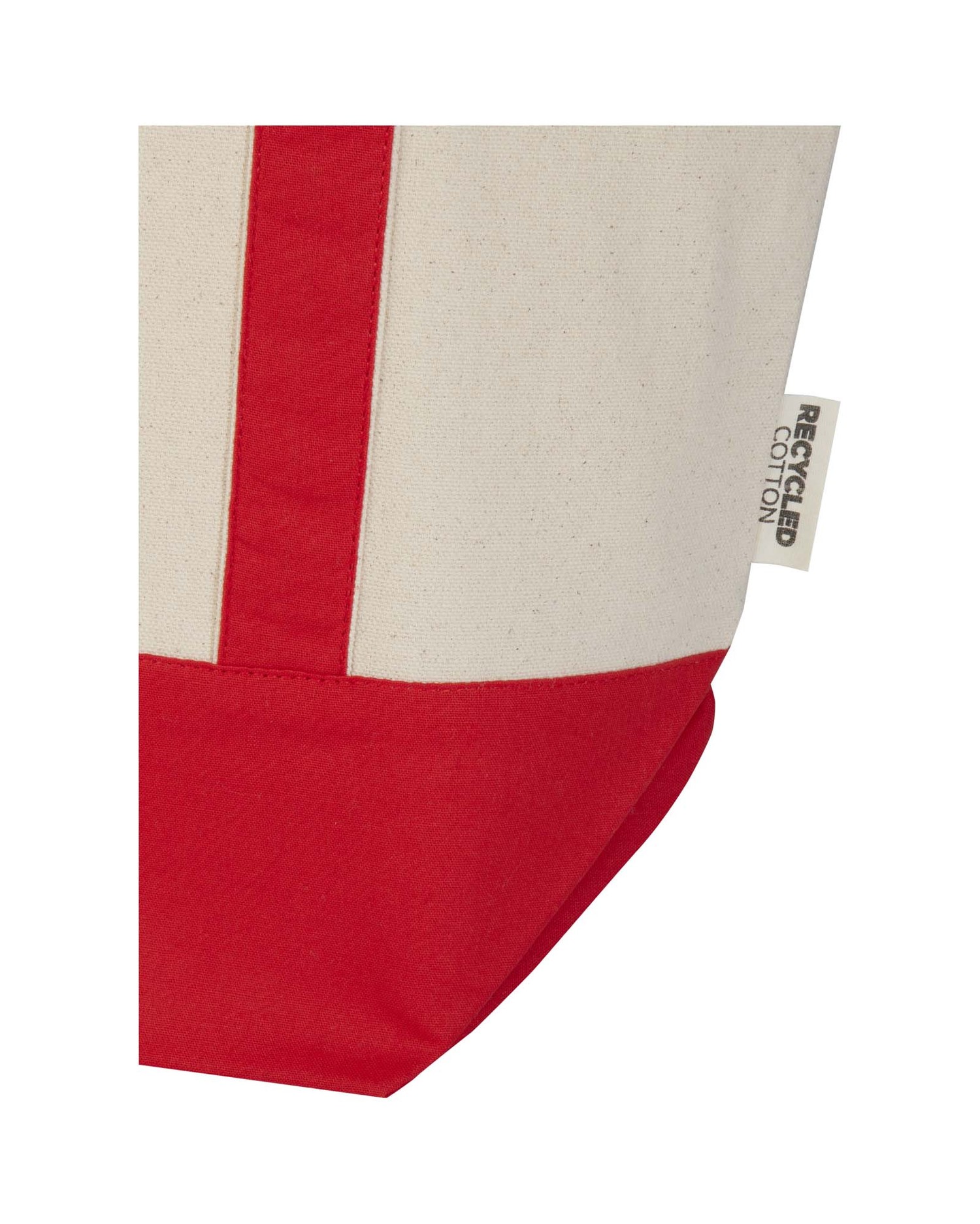 Sam 320 g/m²:n GRS-kierrätetystä puuvillasta valmistettu minikassi