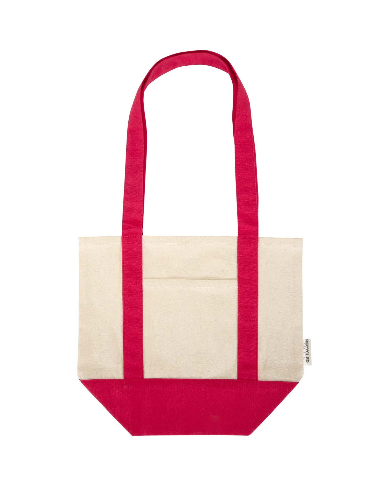 Sam 320 g/m²:n GRS-kierrätetystä puuvillasta valmistettu minikassi