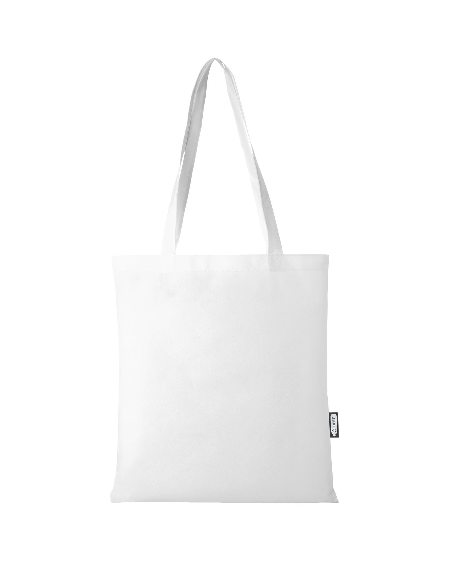 Zeus GRS-kierrätetystä materiaalista valmistettu kuitukangaskassi 6 l