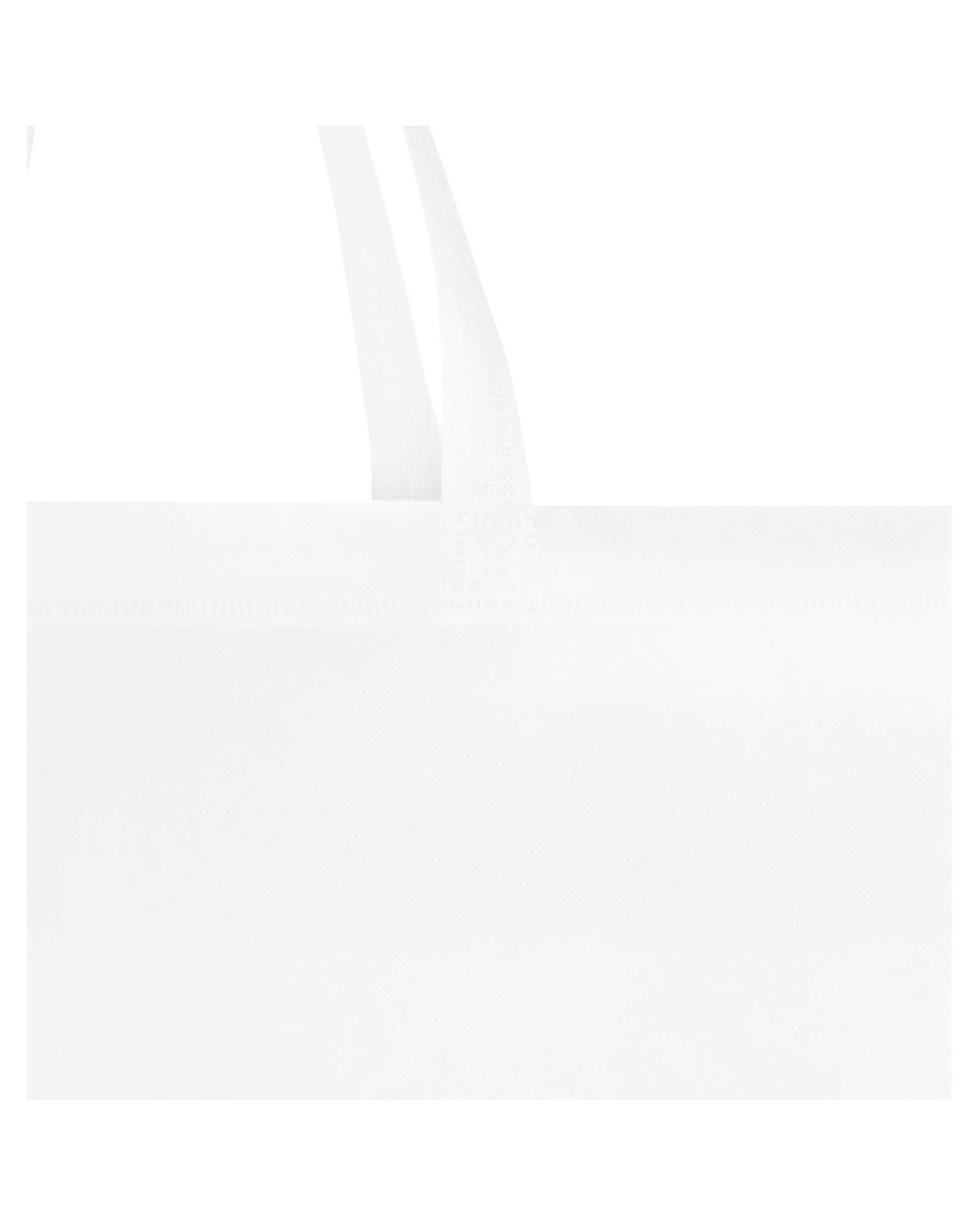 EcoSeal GRS-kierrätetystä kuitukankaasta valmistettu kassi vahvikkeilla, 12 l