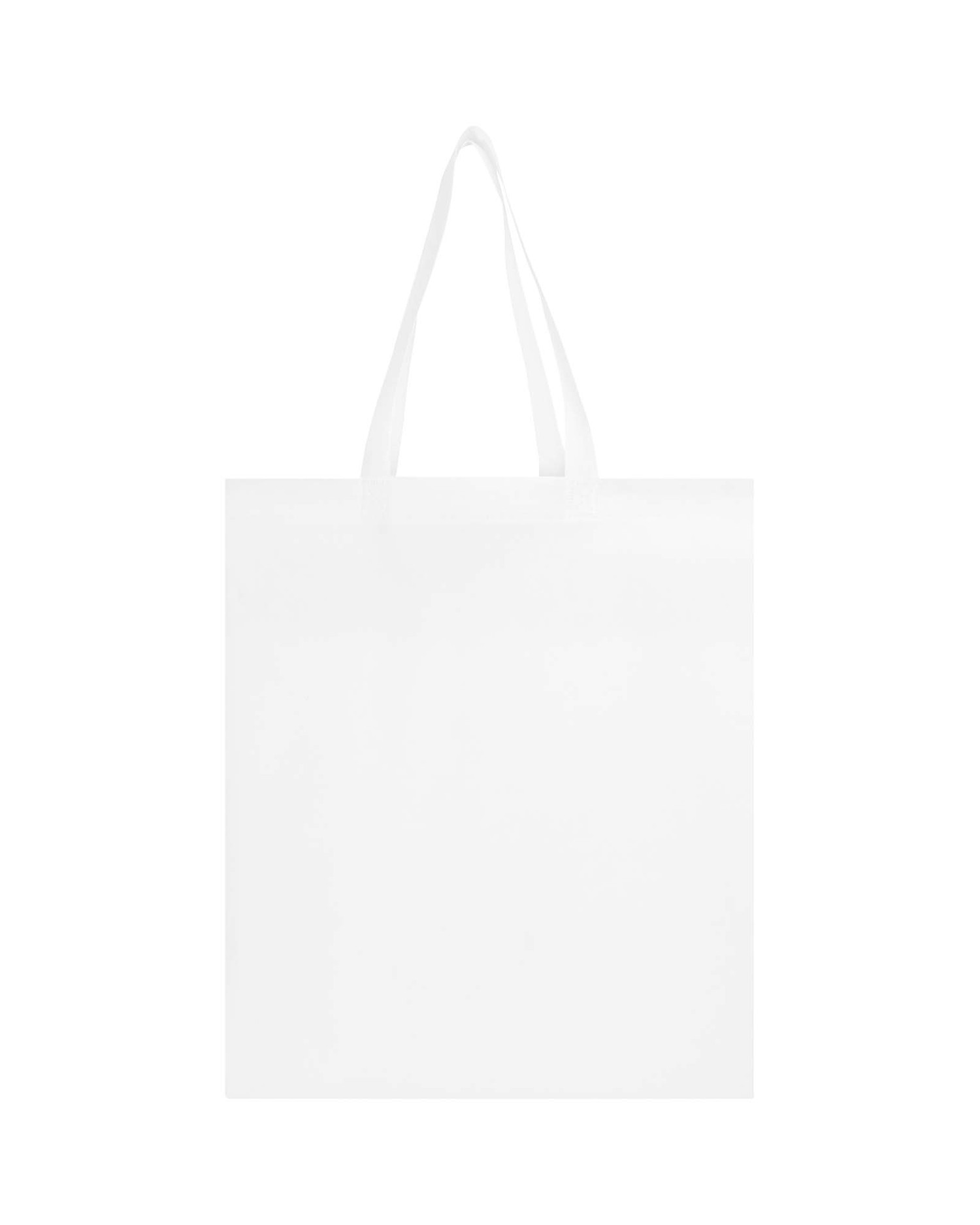 EcoSeal GRS-kierrätetystä kuitukankaasta valmistettu kassi vahvikkeilla, 12 l