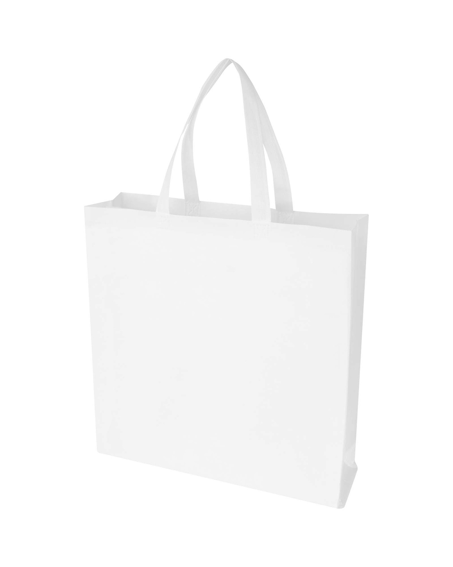 EcoSeal GRS-kierrätetystä kuitukankaasta valmistettu kassi vahvikkeilla, 12 l