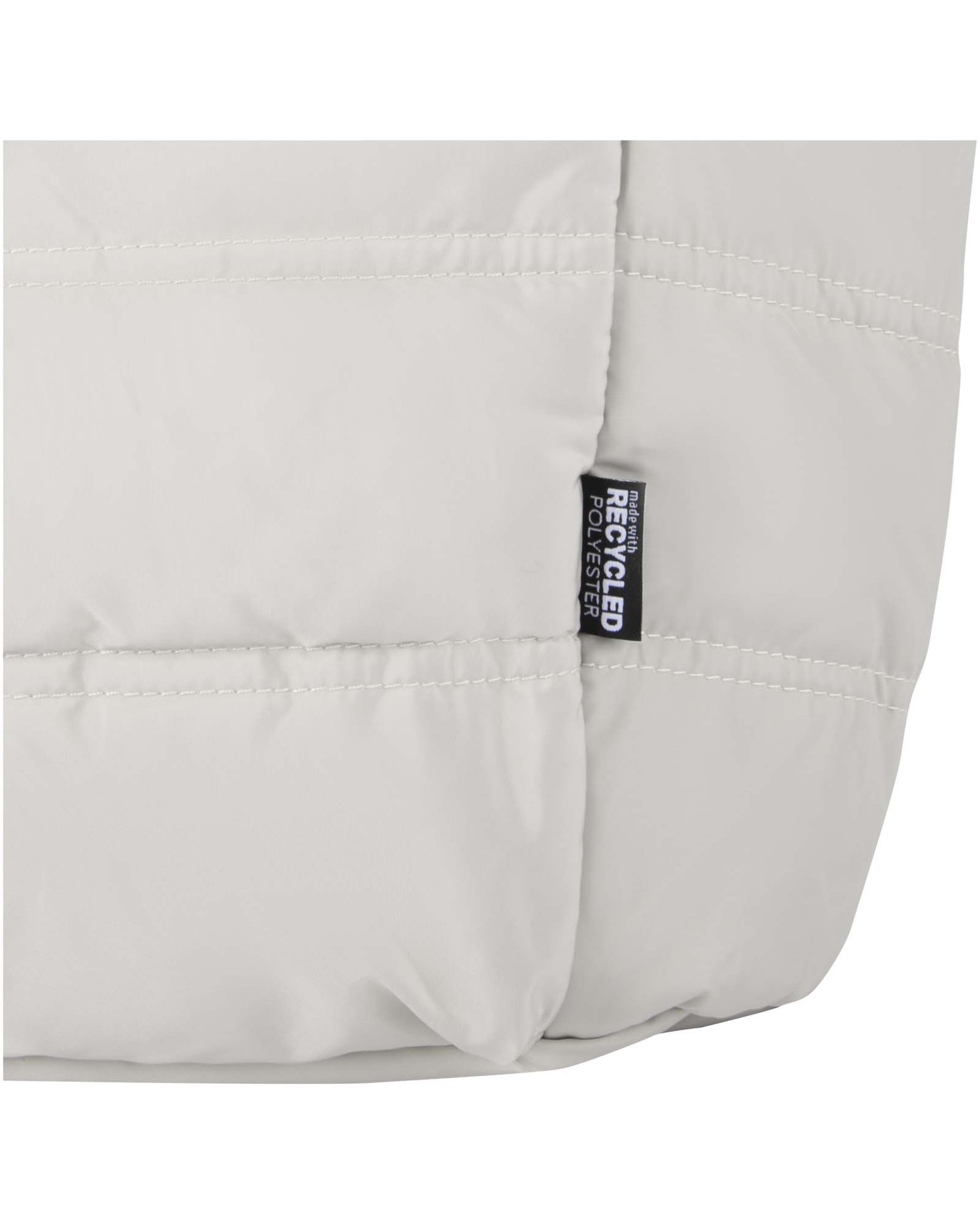 Puffer 15,6 tuuman GRS-kierrätetystä materiaalista valmistettu kannettavan tietokoneen laukku, 18 l