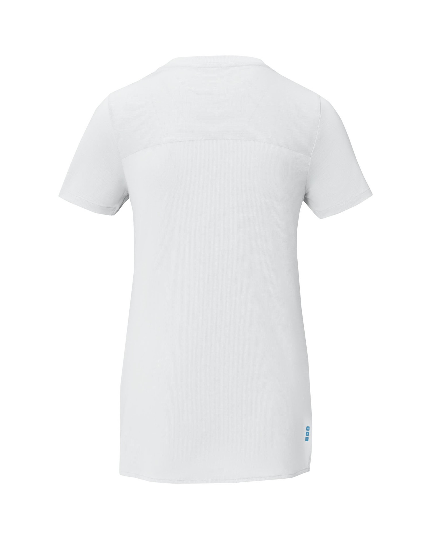 Borax naisten lyhythihainen GRS-kierrätetty cool fit t-paita