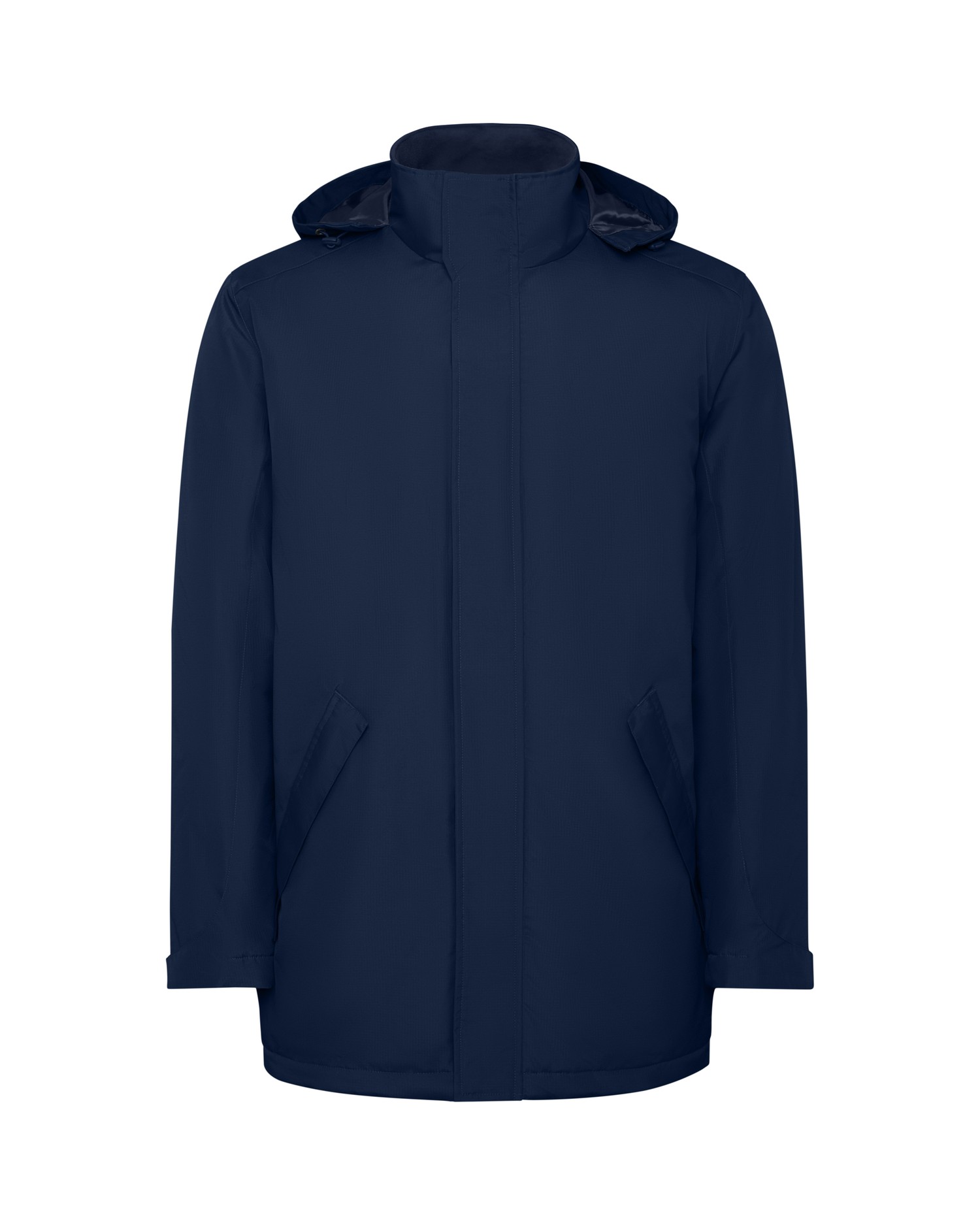 America lasten topattu parkatakki