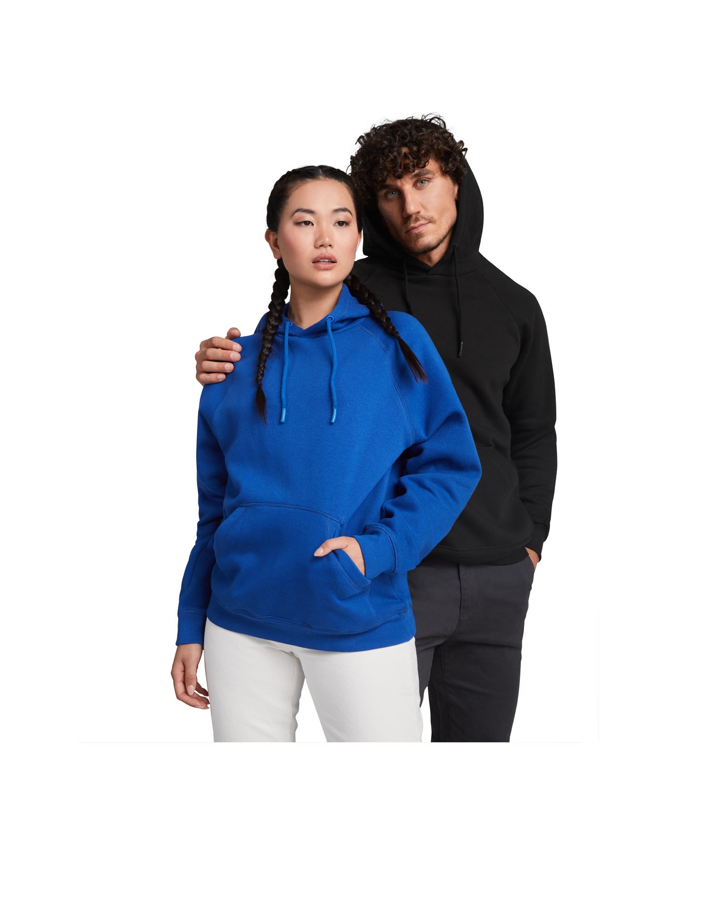 Vinson unisex-huppari, luomupuuvilla