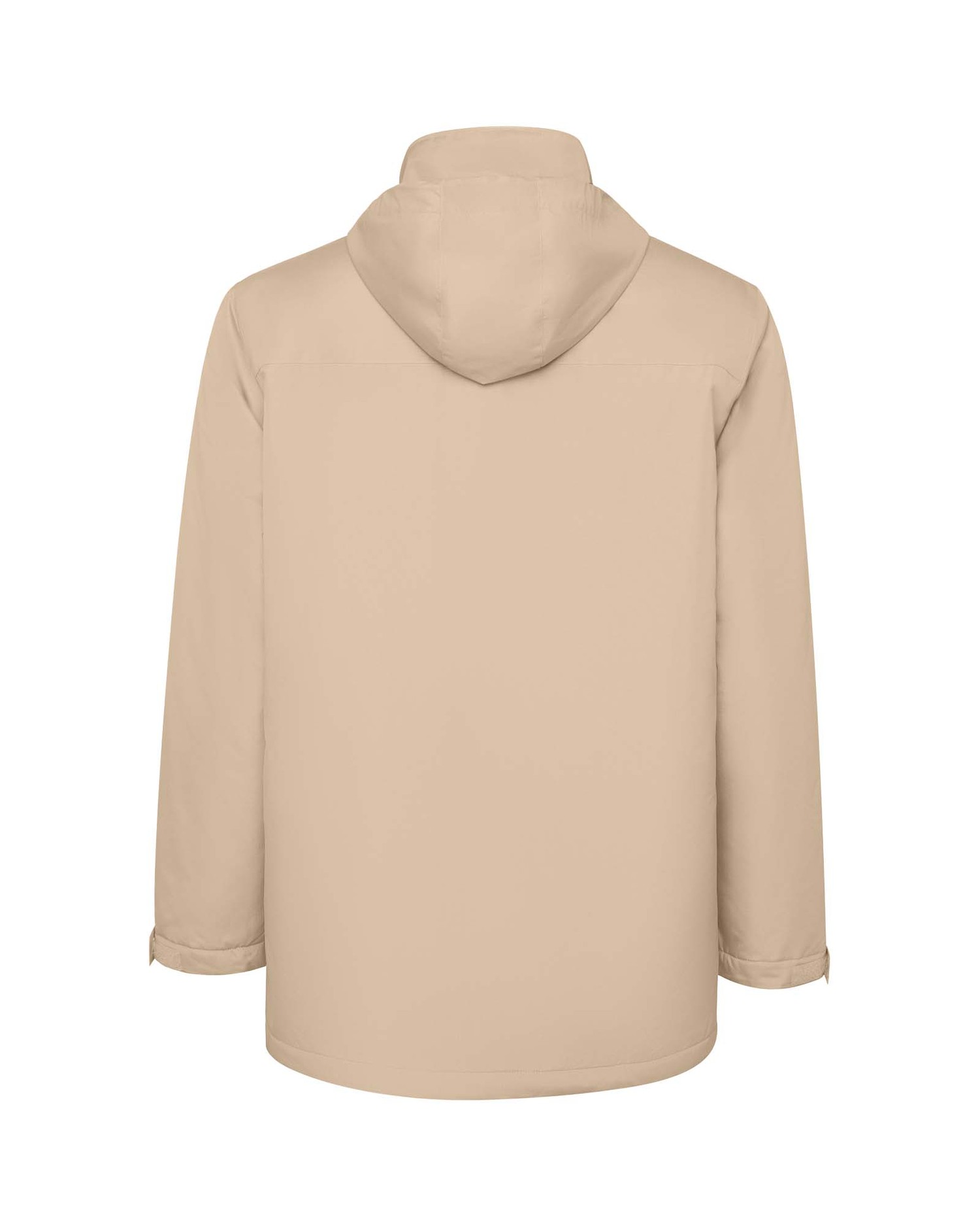 America miesten topattu parkatakki