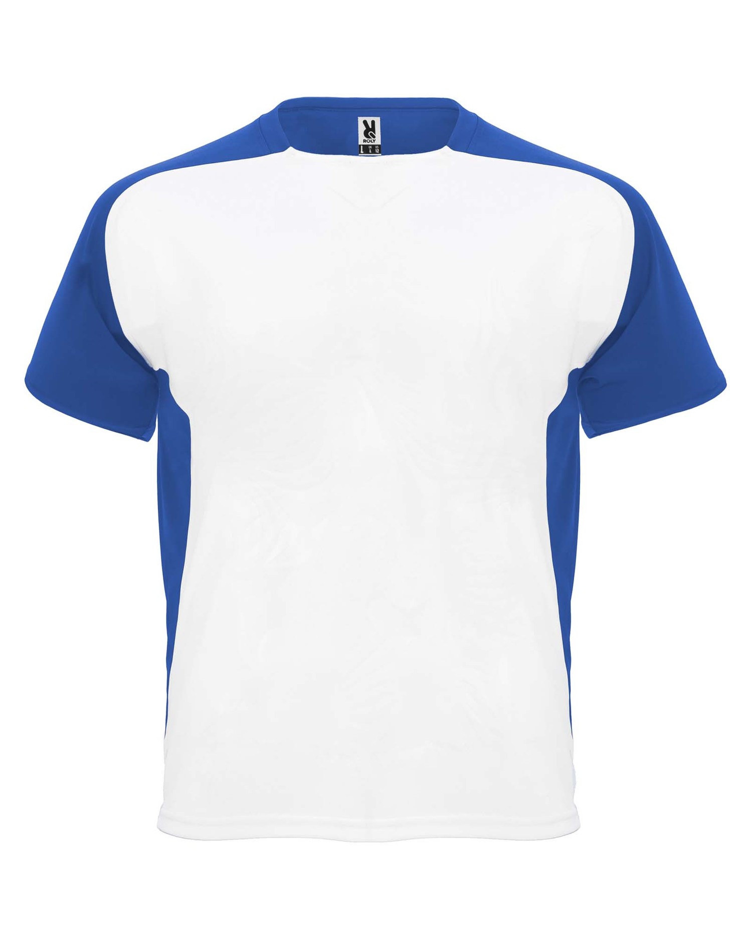 Roly Bugatti unisex urheilu-t-paita