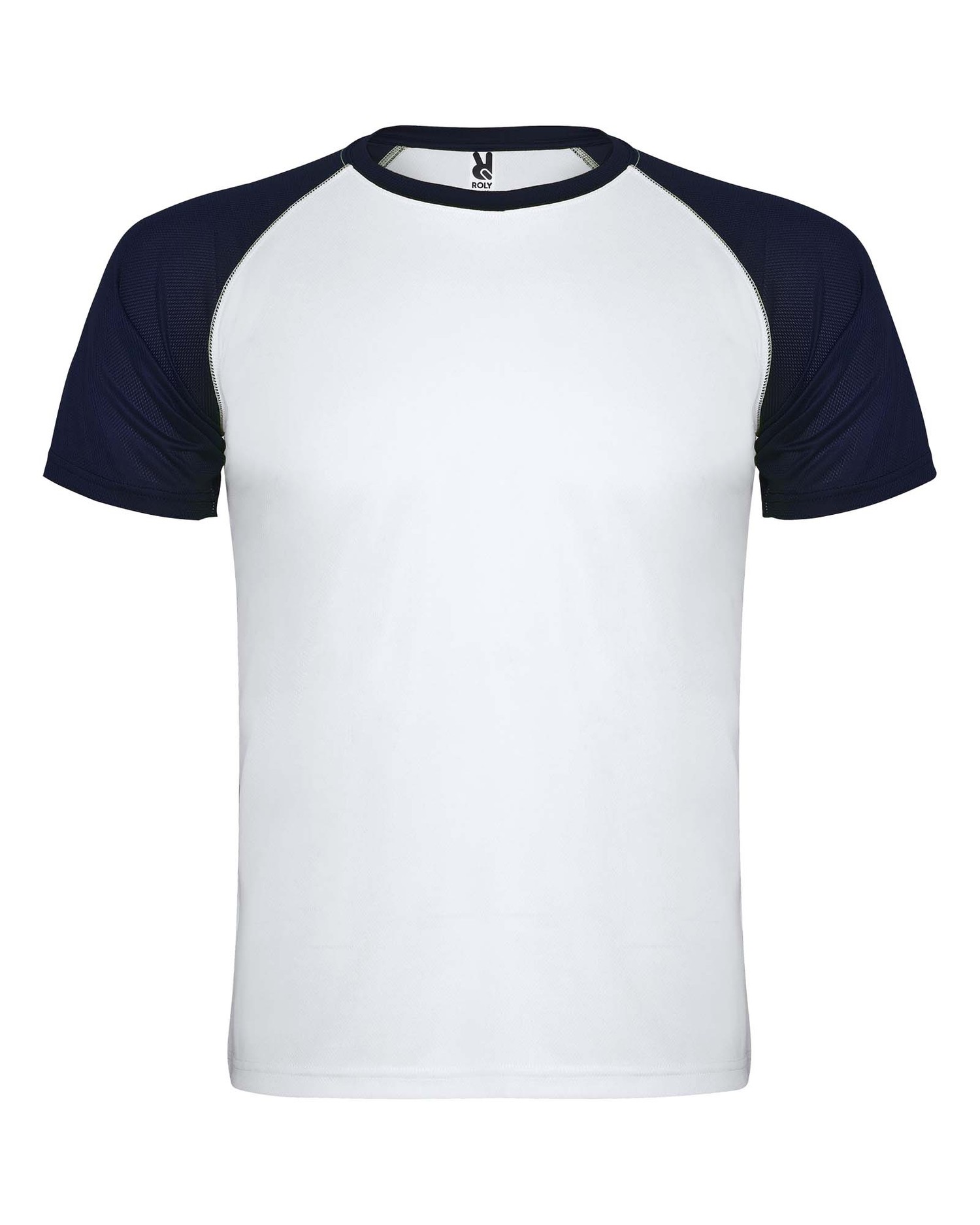 Roly Indianapolis unisex urheilu-t-paita