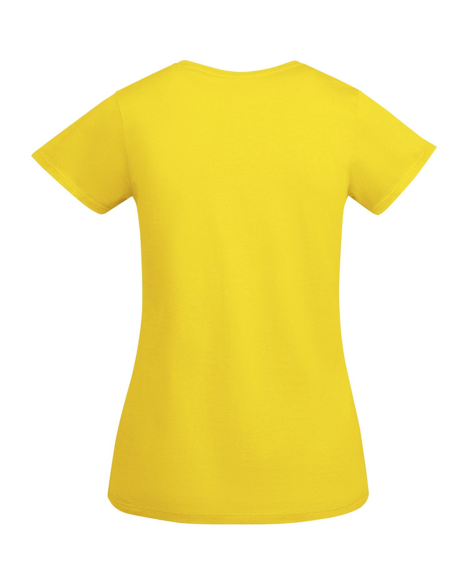 Breda naisten lyhythihainen t-paita, orgaaninen puuvilla