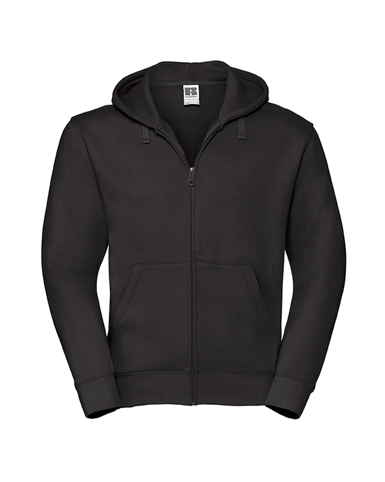 Russell Authentic vetoketjuhuppari, Black