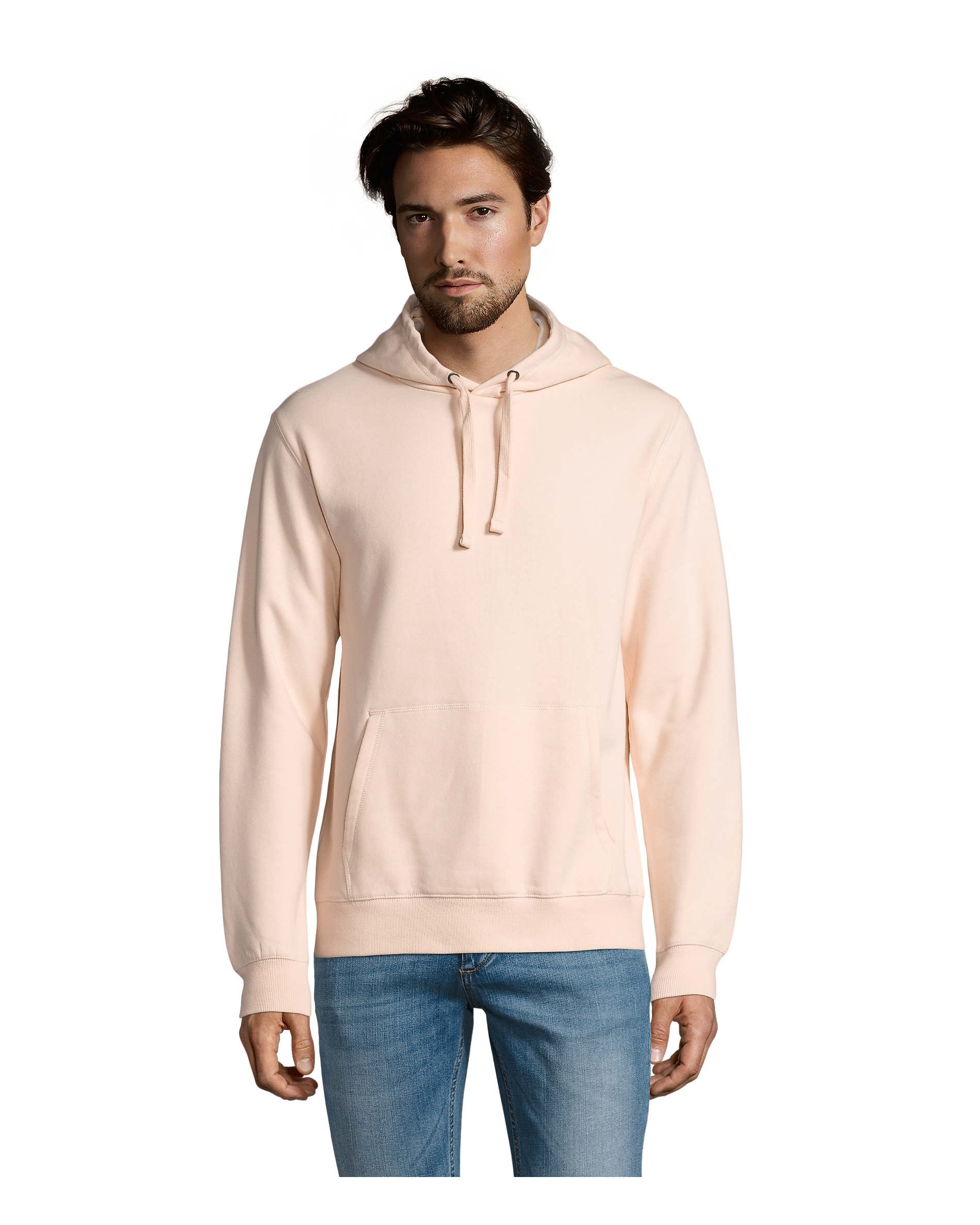 Unisex huppari polyesteri 280 g — Sol's Spencer