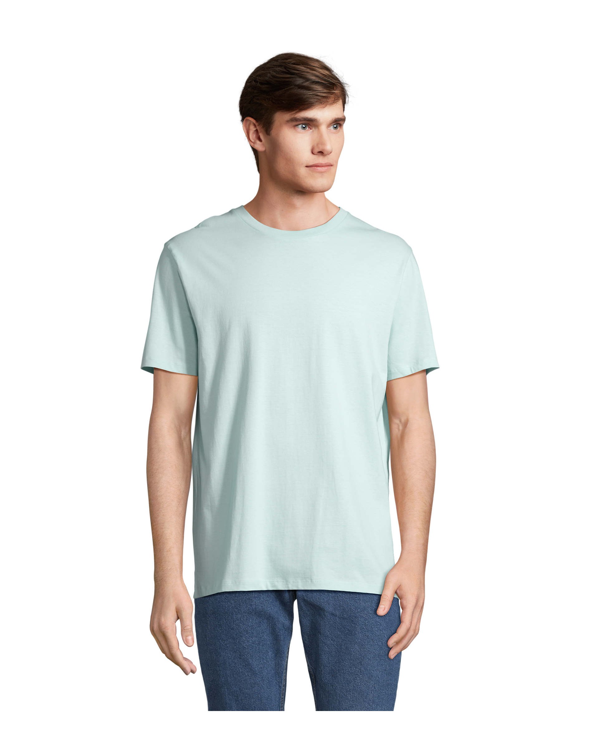 Unisex t-paita luomupuuvilla 175 g — Sol's Legend