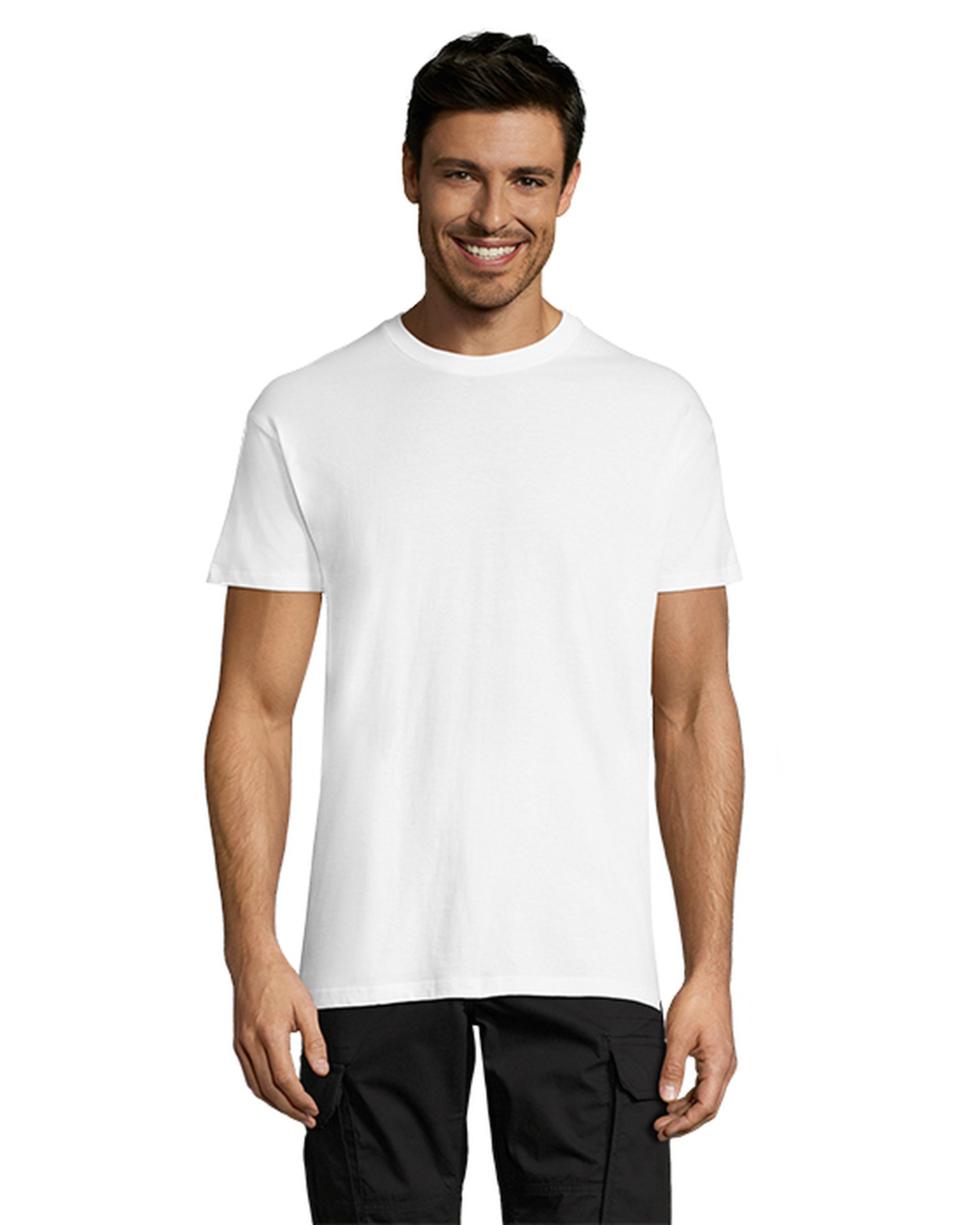 Unisex t-paita puuvilla 150 g — Sol's Titan
